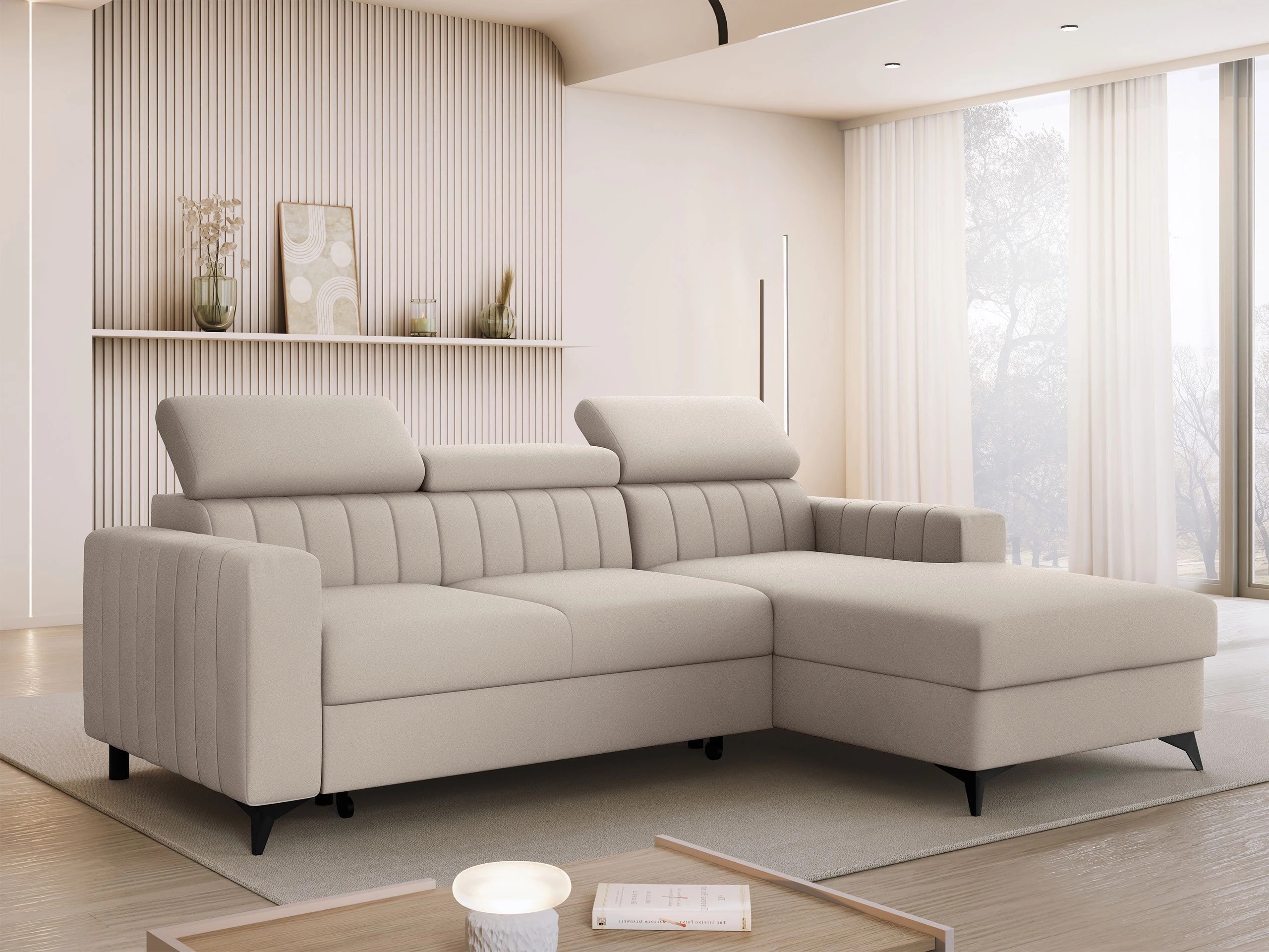 Corner sofa Columbus 170 (Mono 232)