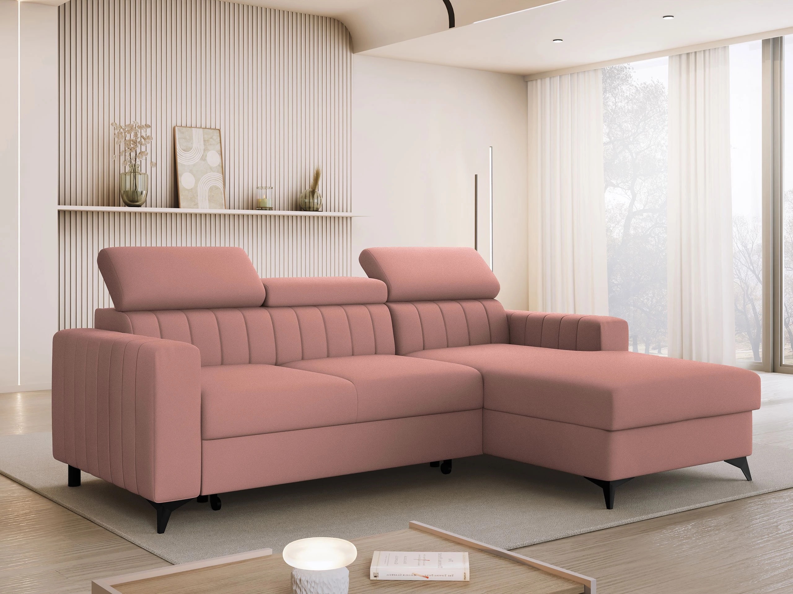 Corner sofa Columbus 170 (Mono 235)