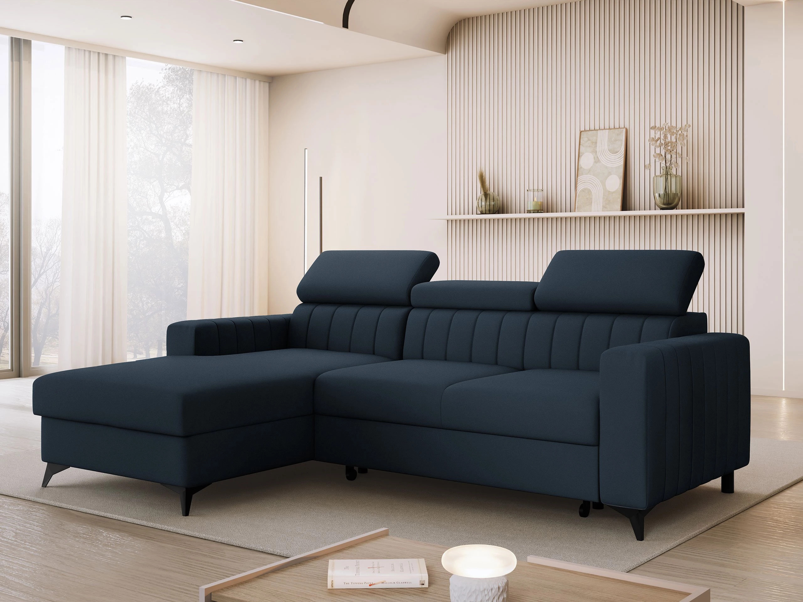 Corner sofa Columbus 170 (Mono 242)