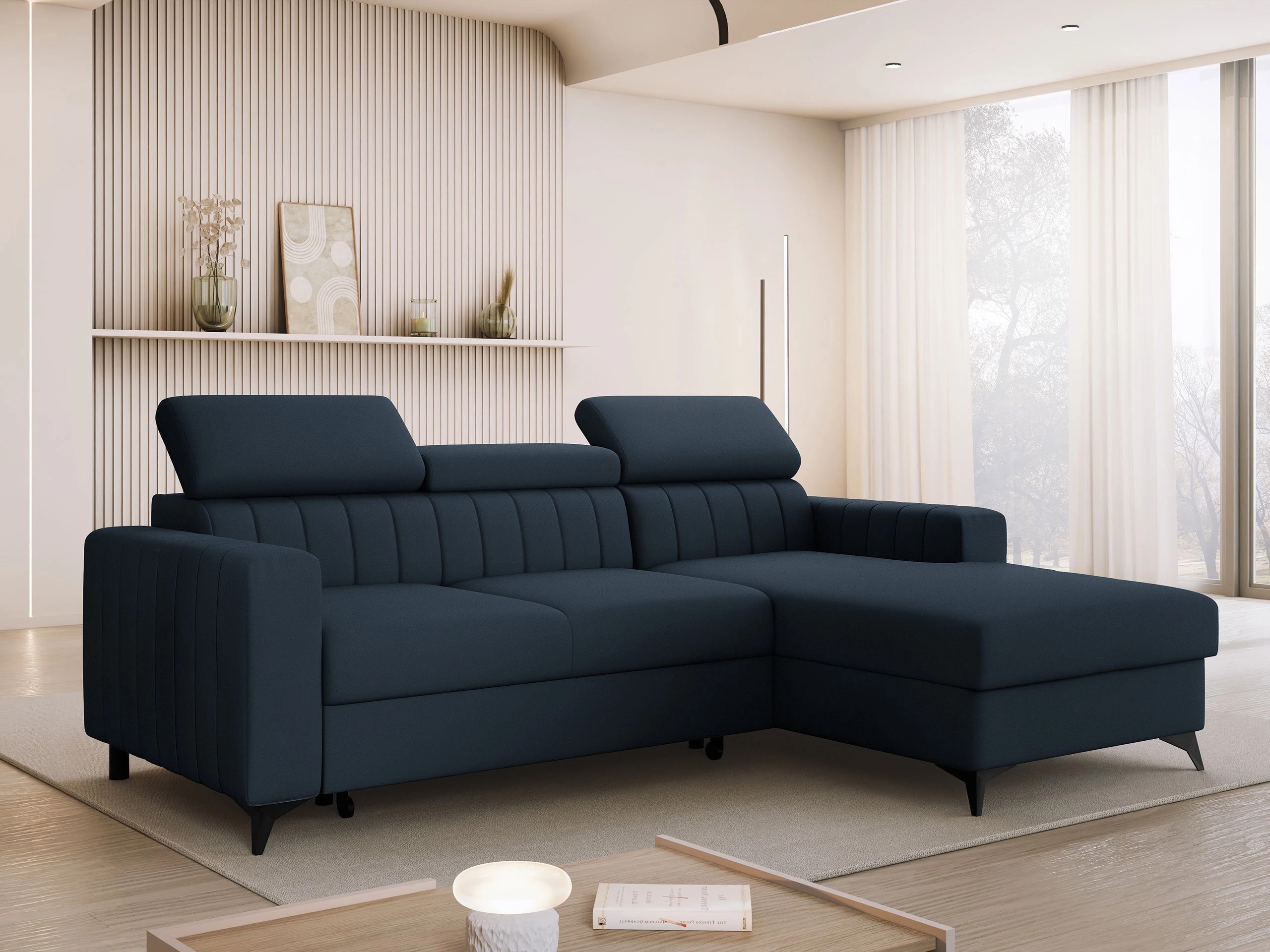 Corner sofa Columbus 170 (Mono 242)