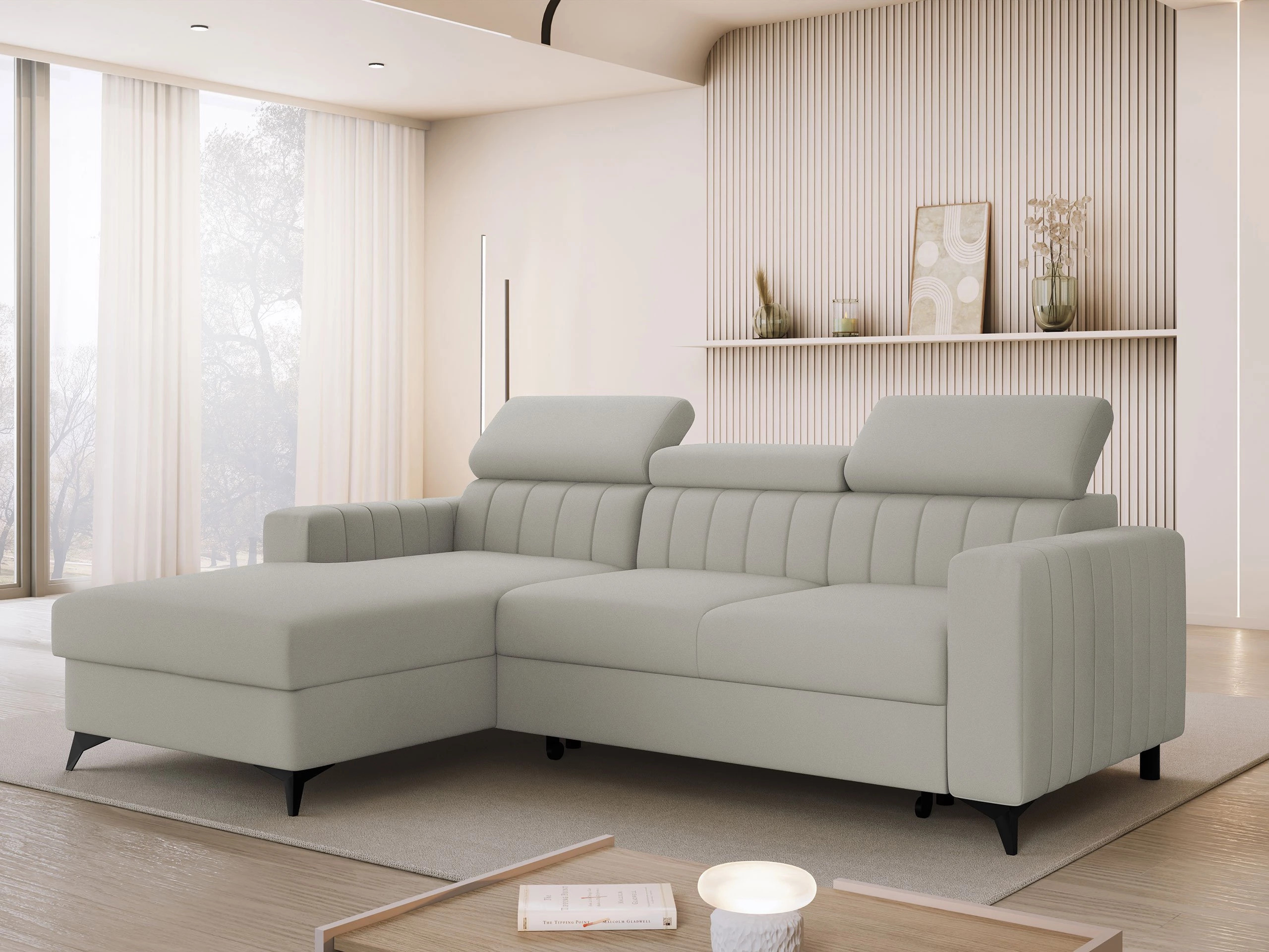 Corner sofa Columbus 170 (Mono 244)
