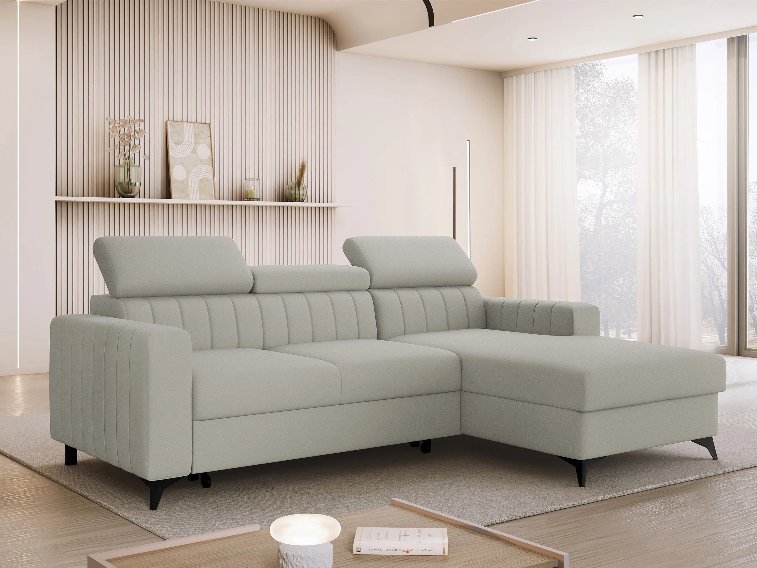 Corner sofa Columbus 170 (Mono 244)