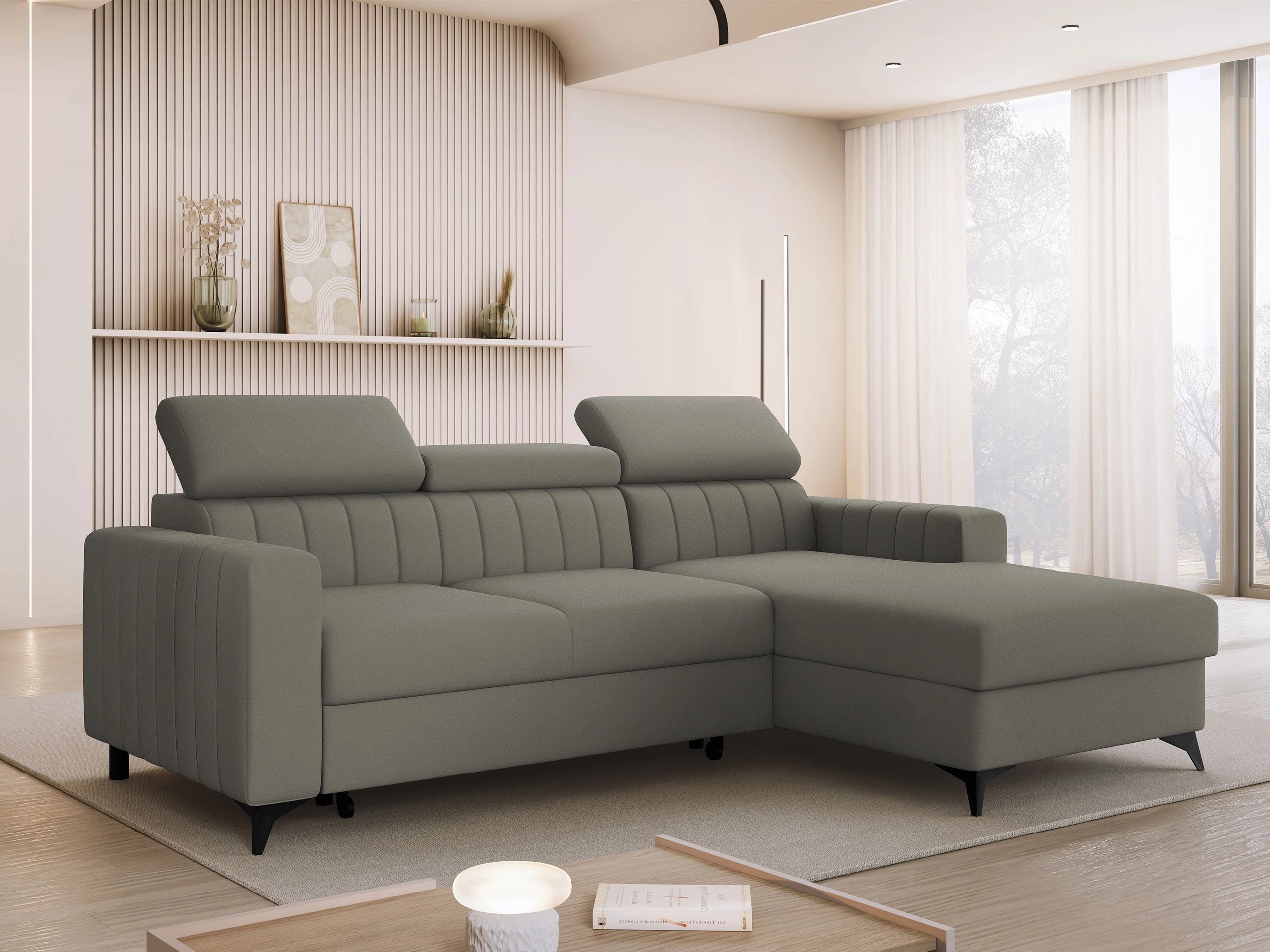 Corner sofa Columbus 170 (Mono 246)