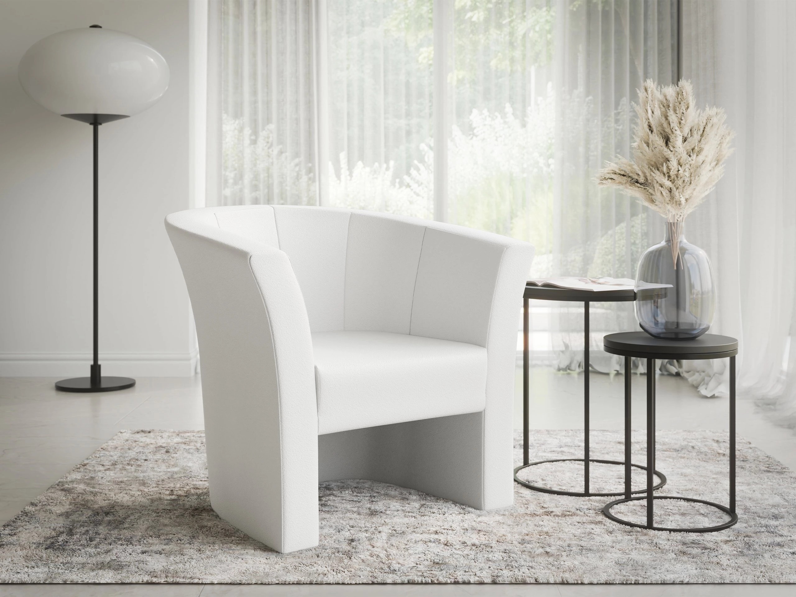 Armchair Meriden 100 (Soft 017)
