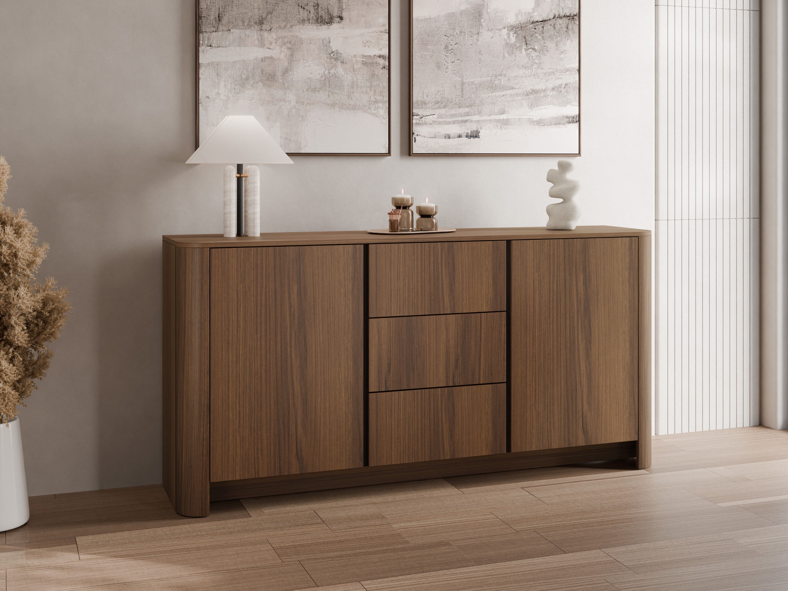Chest of drawers Figal