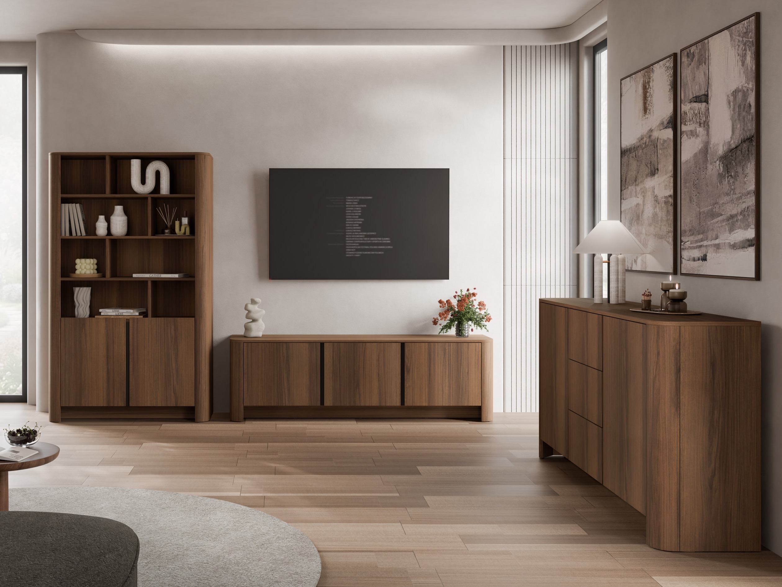 Chest of drawers Figal