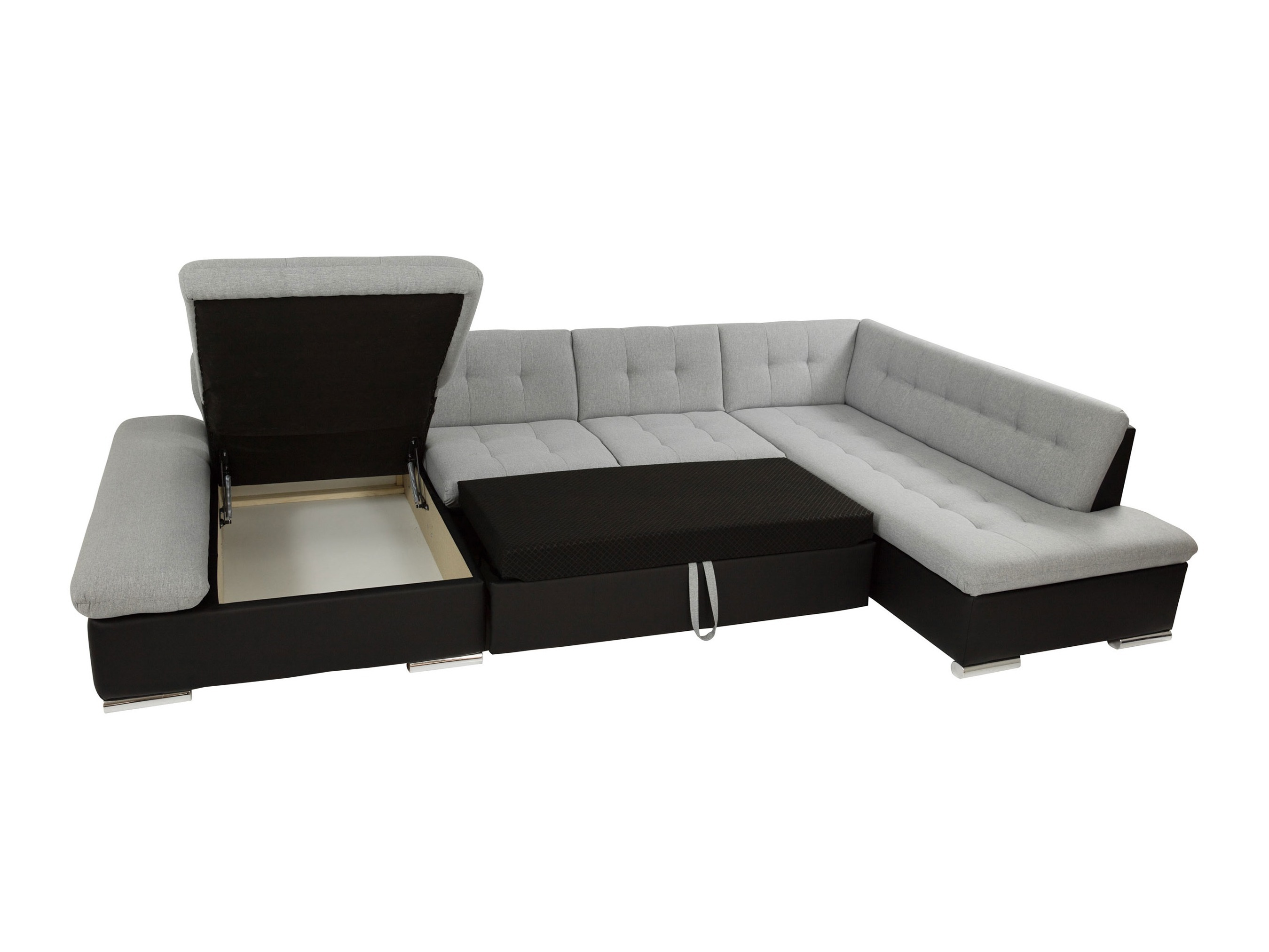 Corner sofa Comfivo Tilia I (Margo 227.09)