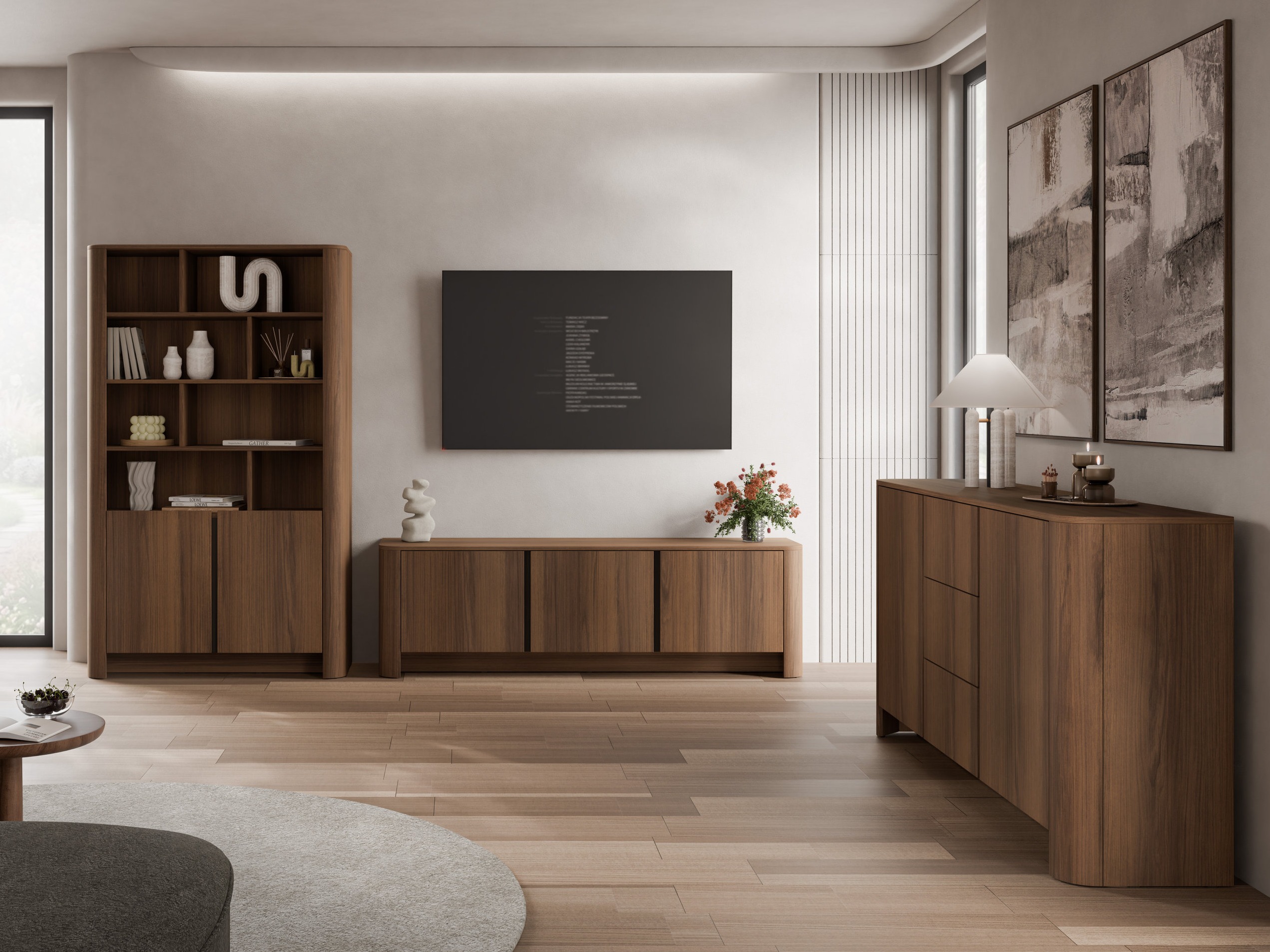 Living room set Figal