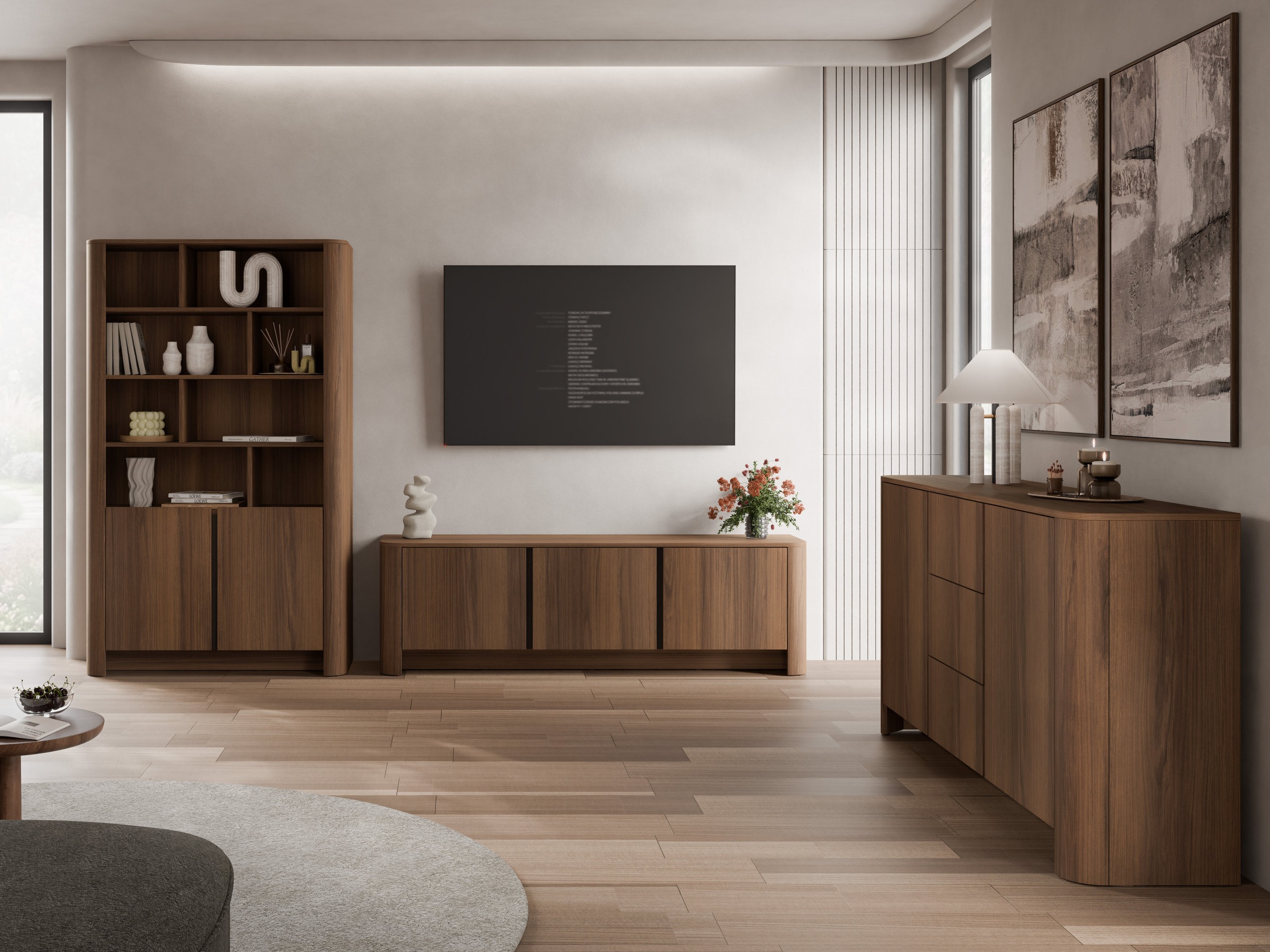 TV stand Figal