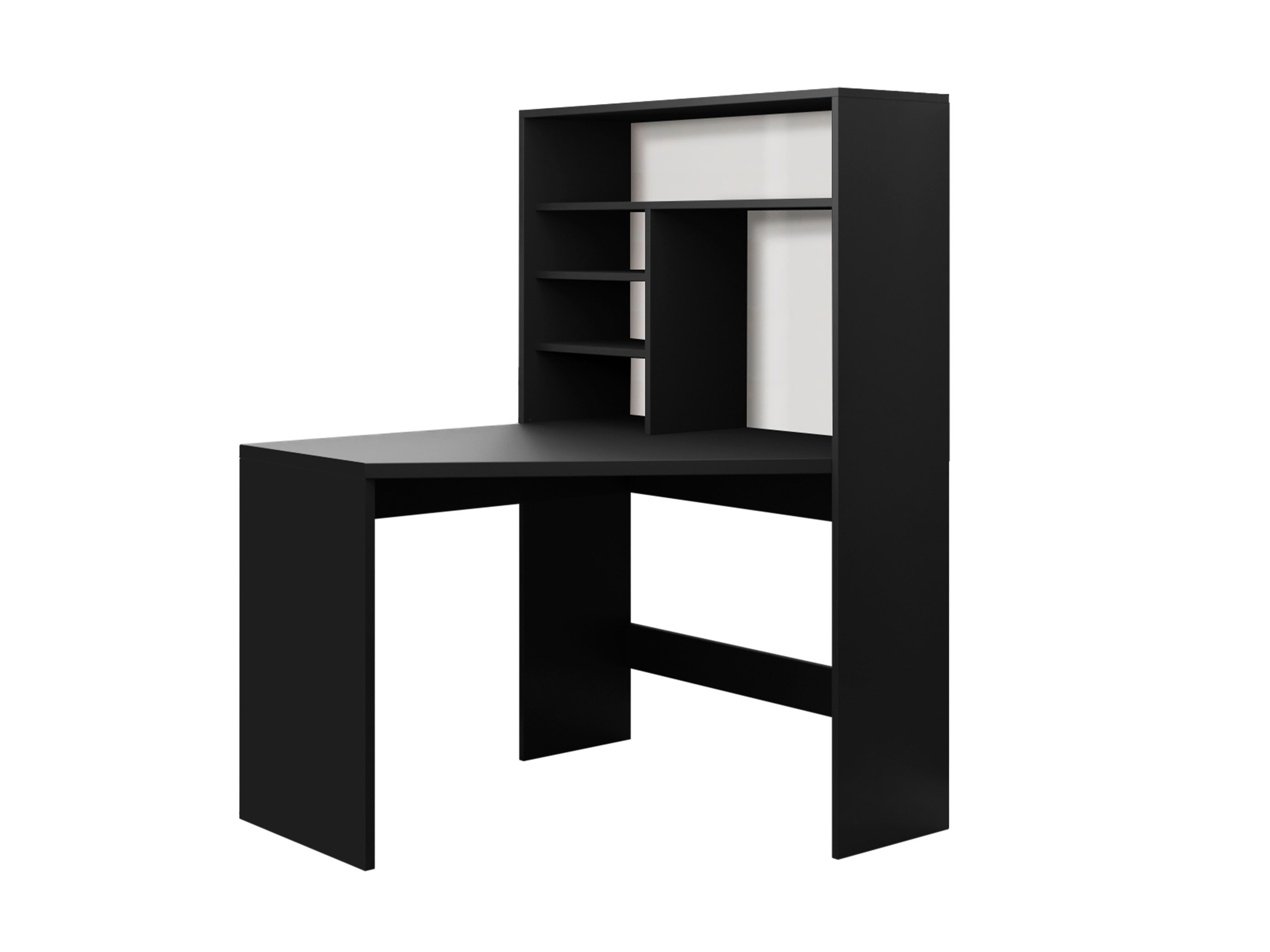 Corner desk Claral (Black)