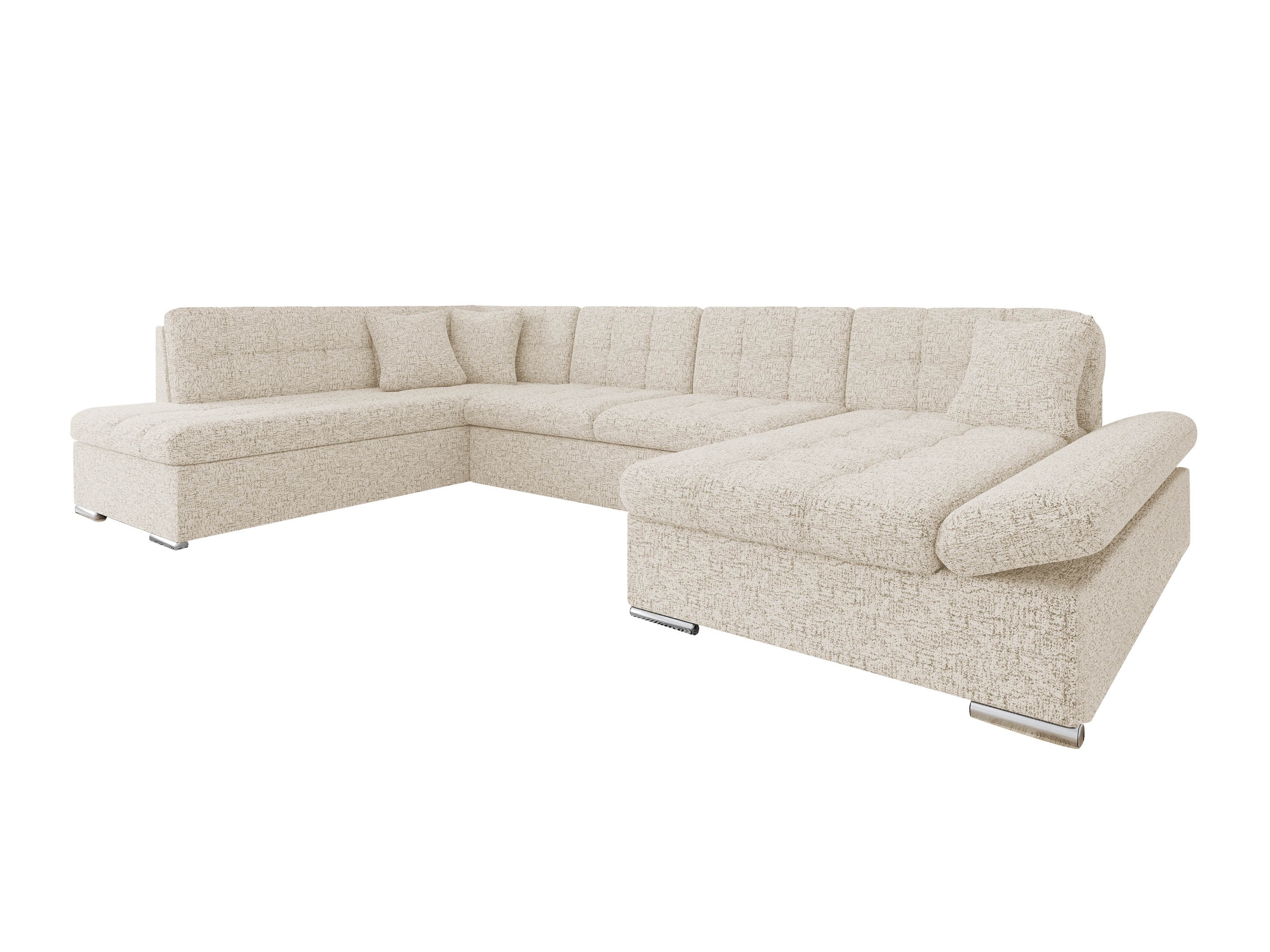 Corner sofa Comfivo Tilia I (Bella 05)