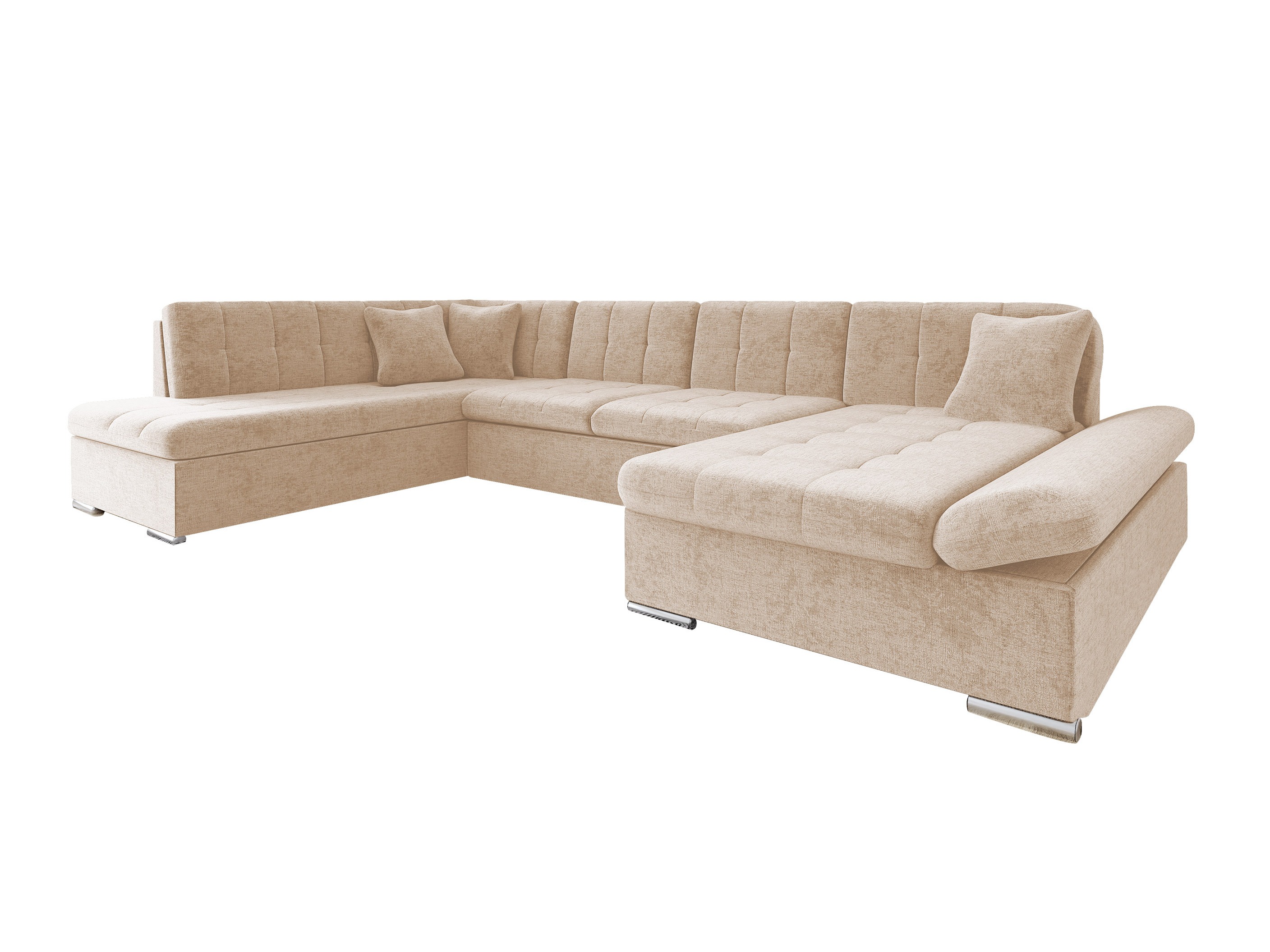 Corner sofa Comfivo Tilia I (Clara 215.03)