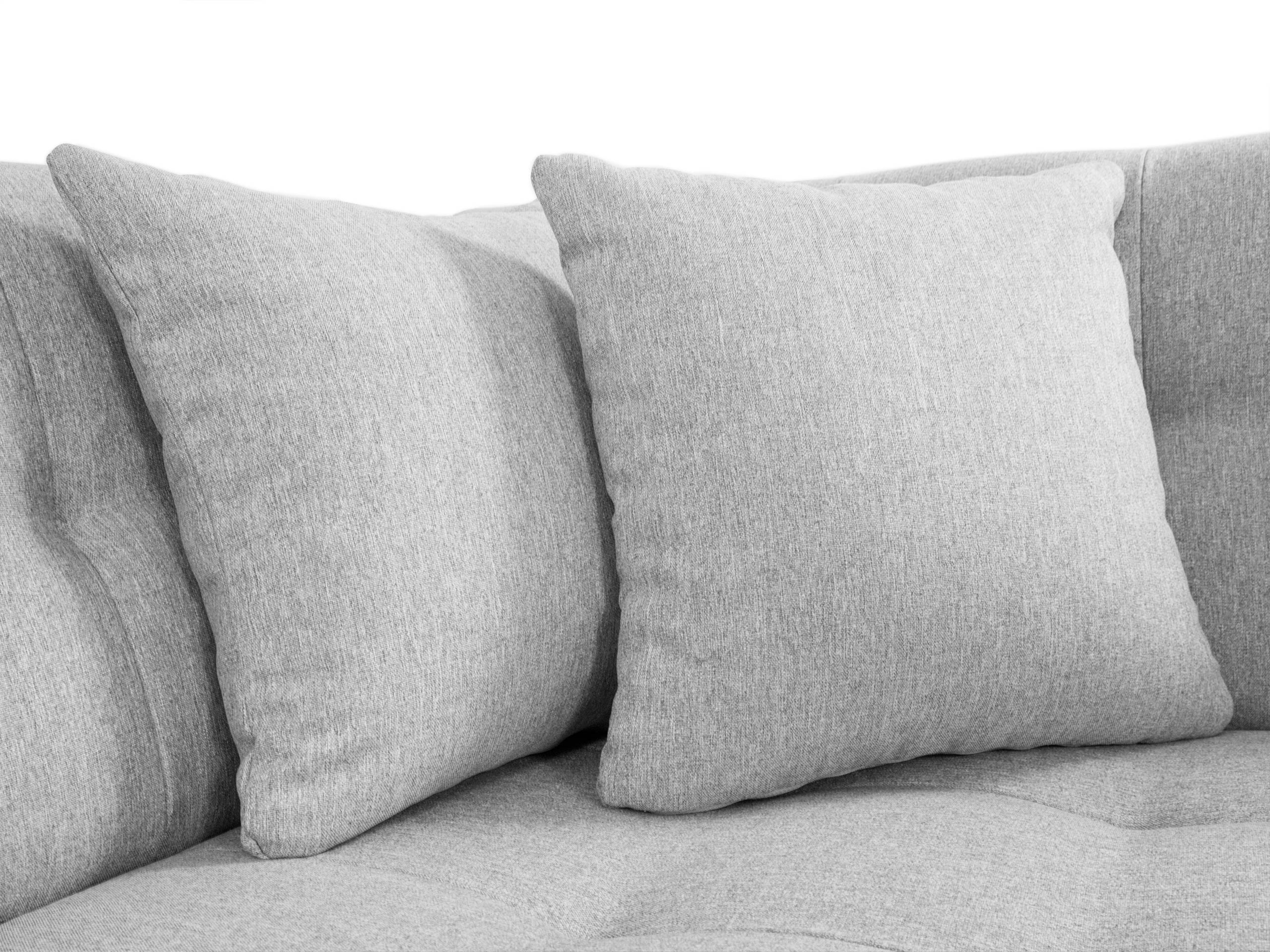 Corner sofa Comfivo Tilia I (Coral 45)