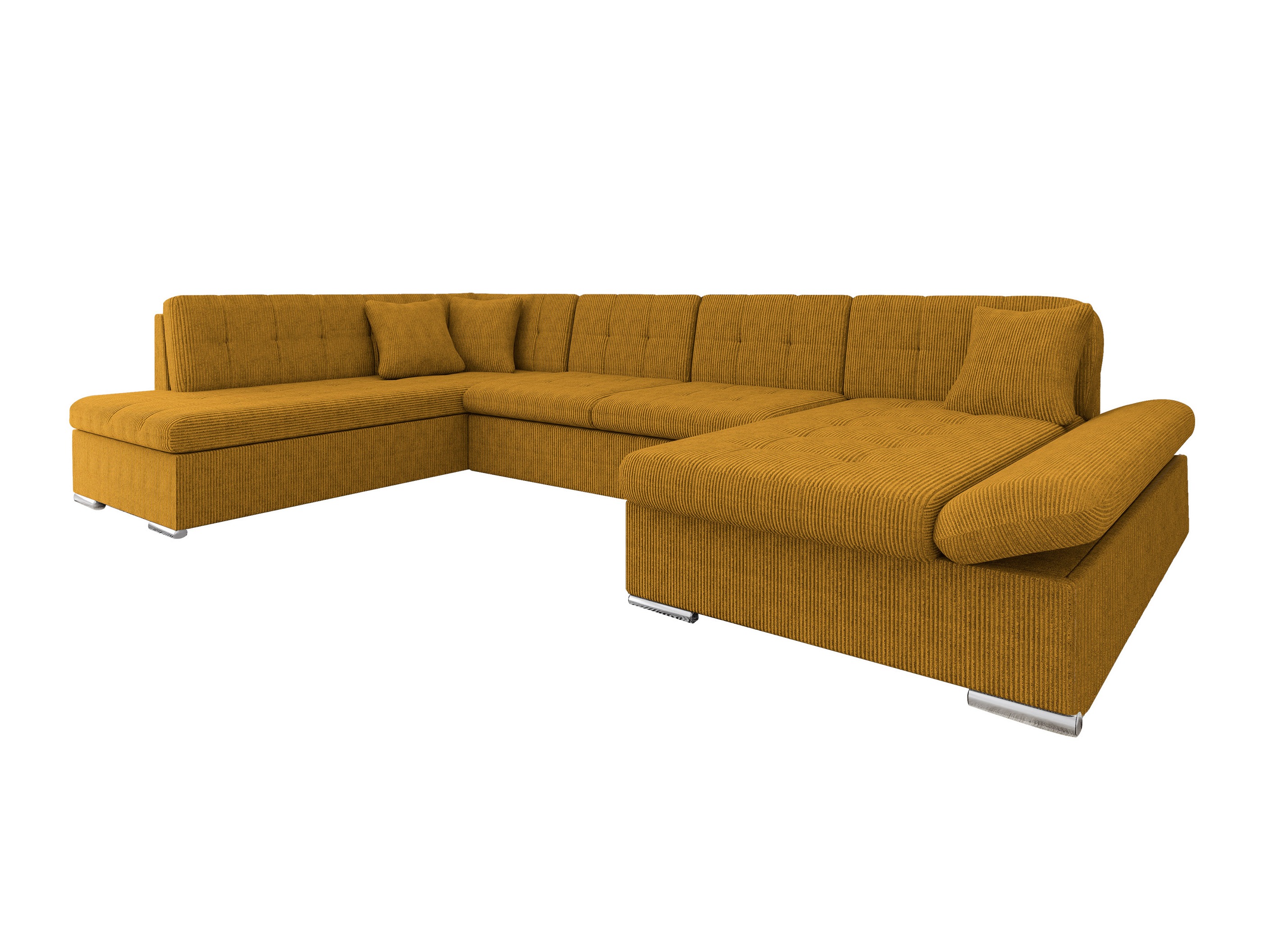 Corner sofa Comfivo Tilia I (Poso 01)