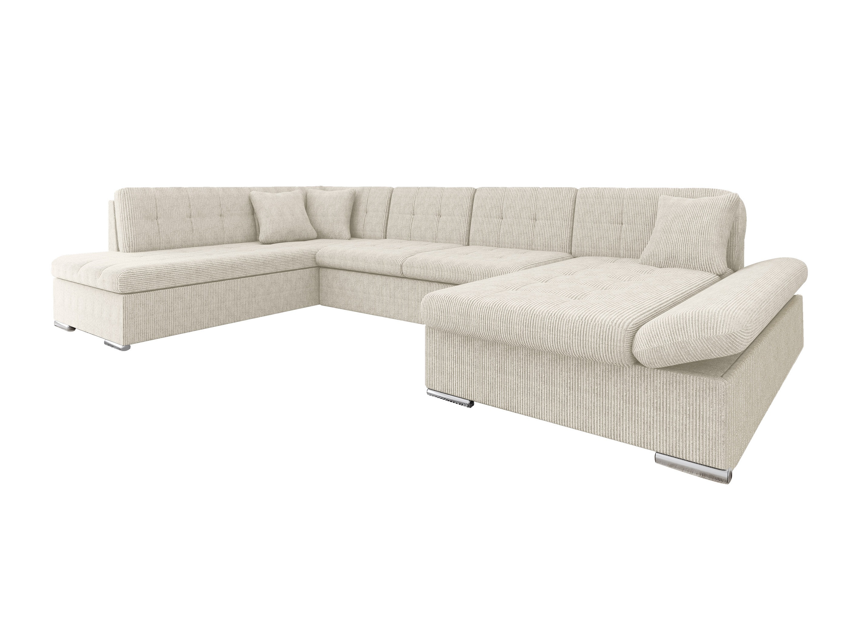 Corner sofa Comfivo Tilia I (Poso 100)