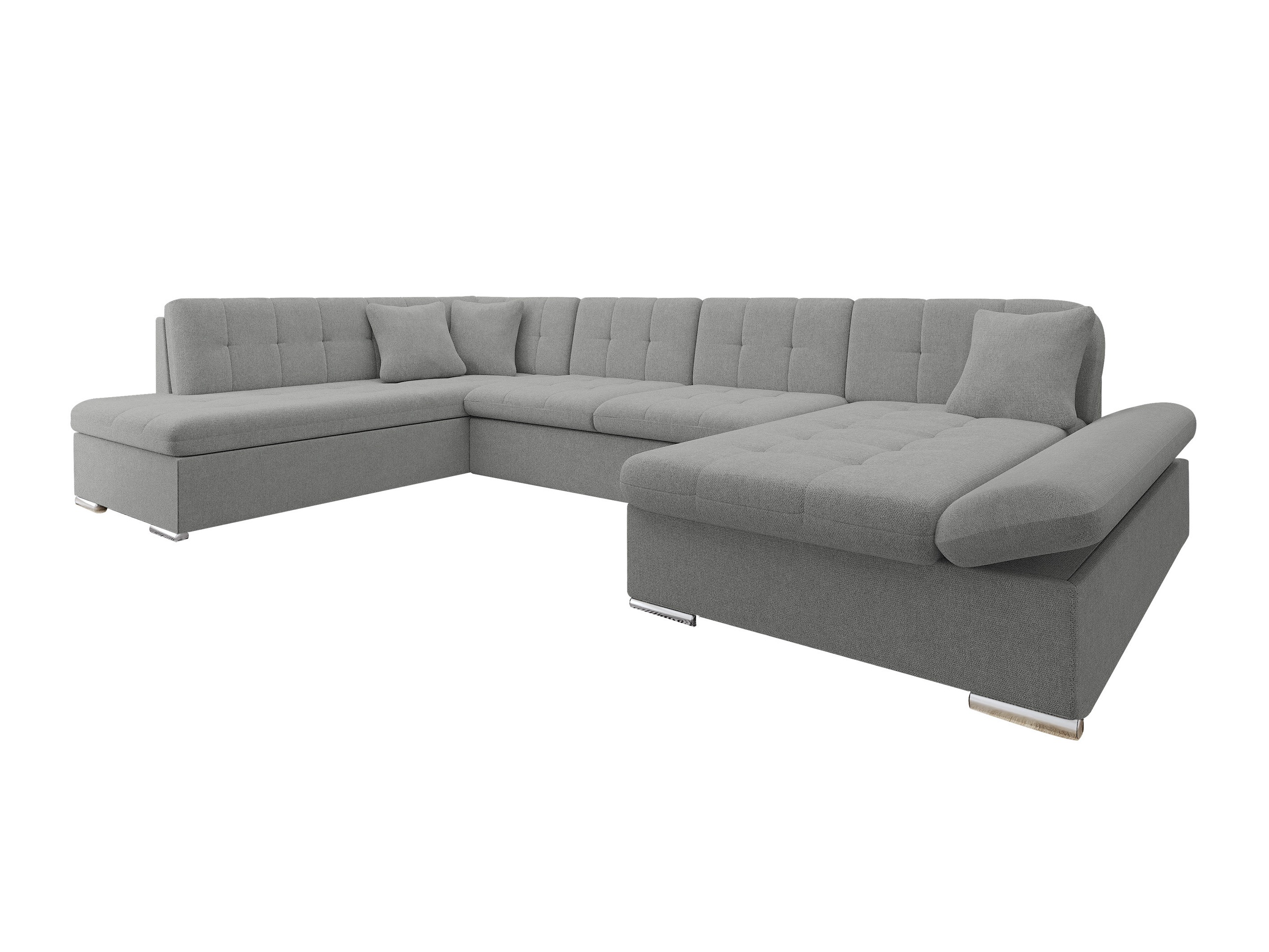 Corner sofa Comfivo Tilia I (Rico 12)