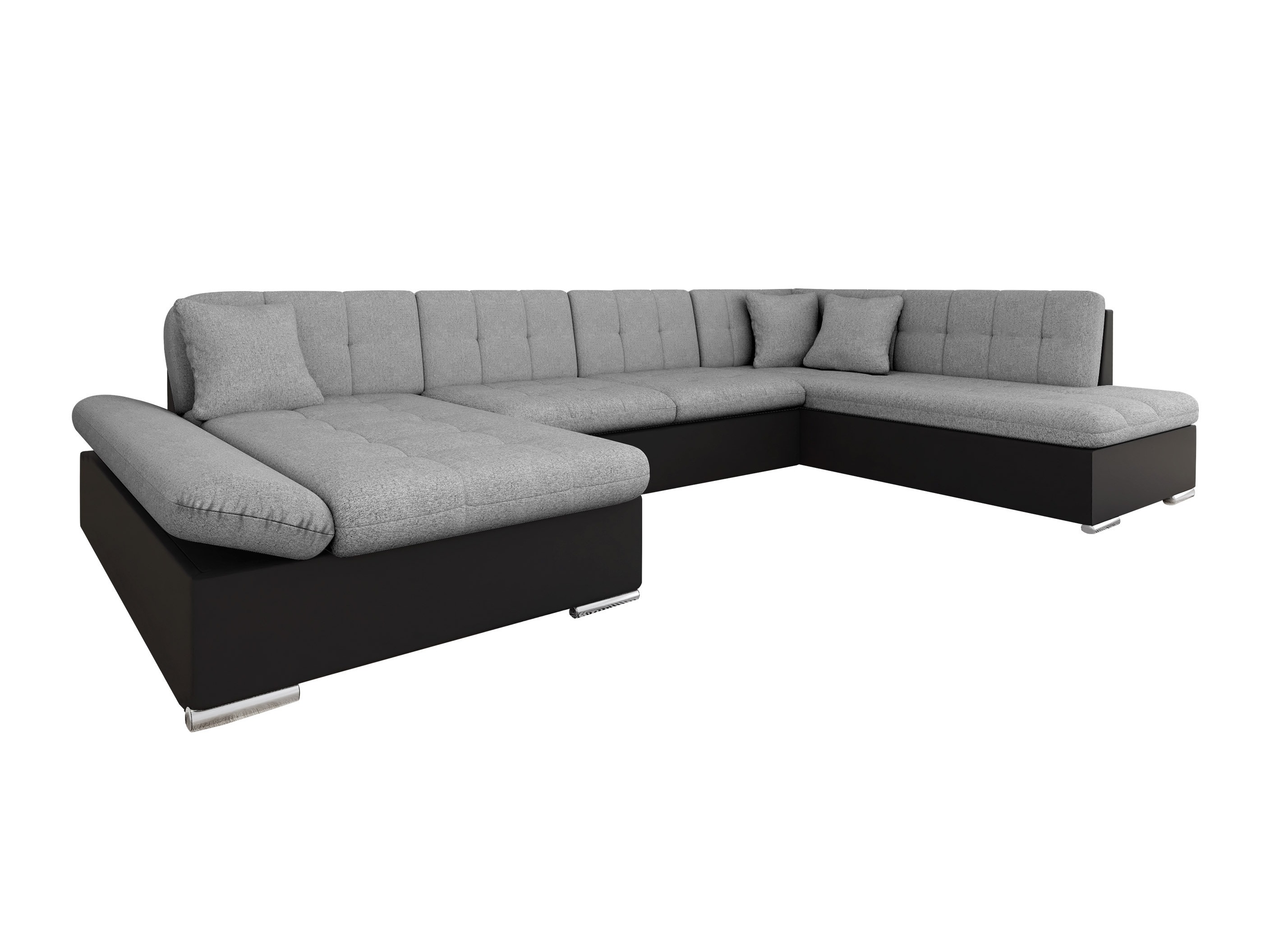 Corner sofa Comfivo Tilia I (Soft 011 + Soul 17)