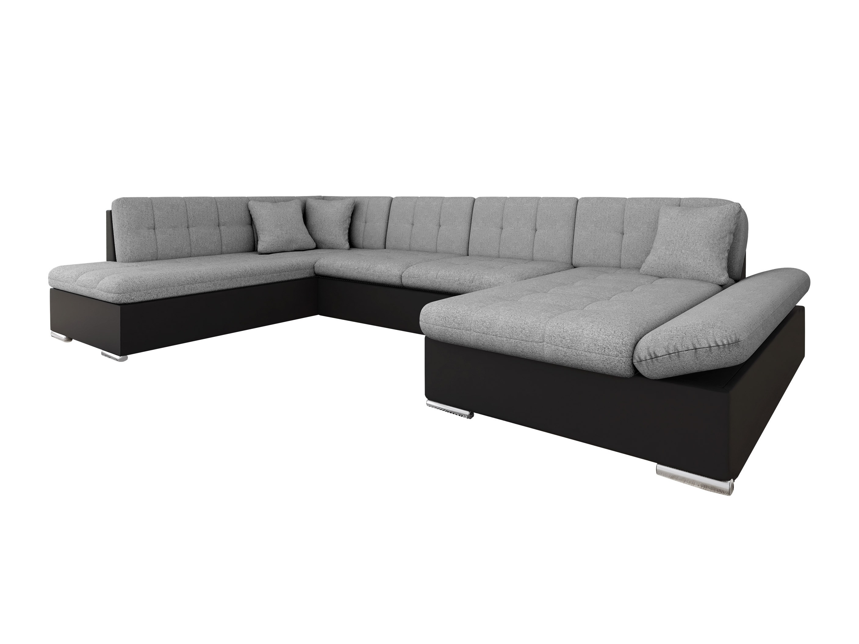 Corner sofa Comfivo Tilia I (Soft 011 + Soul 17)