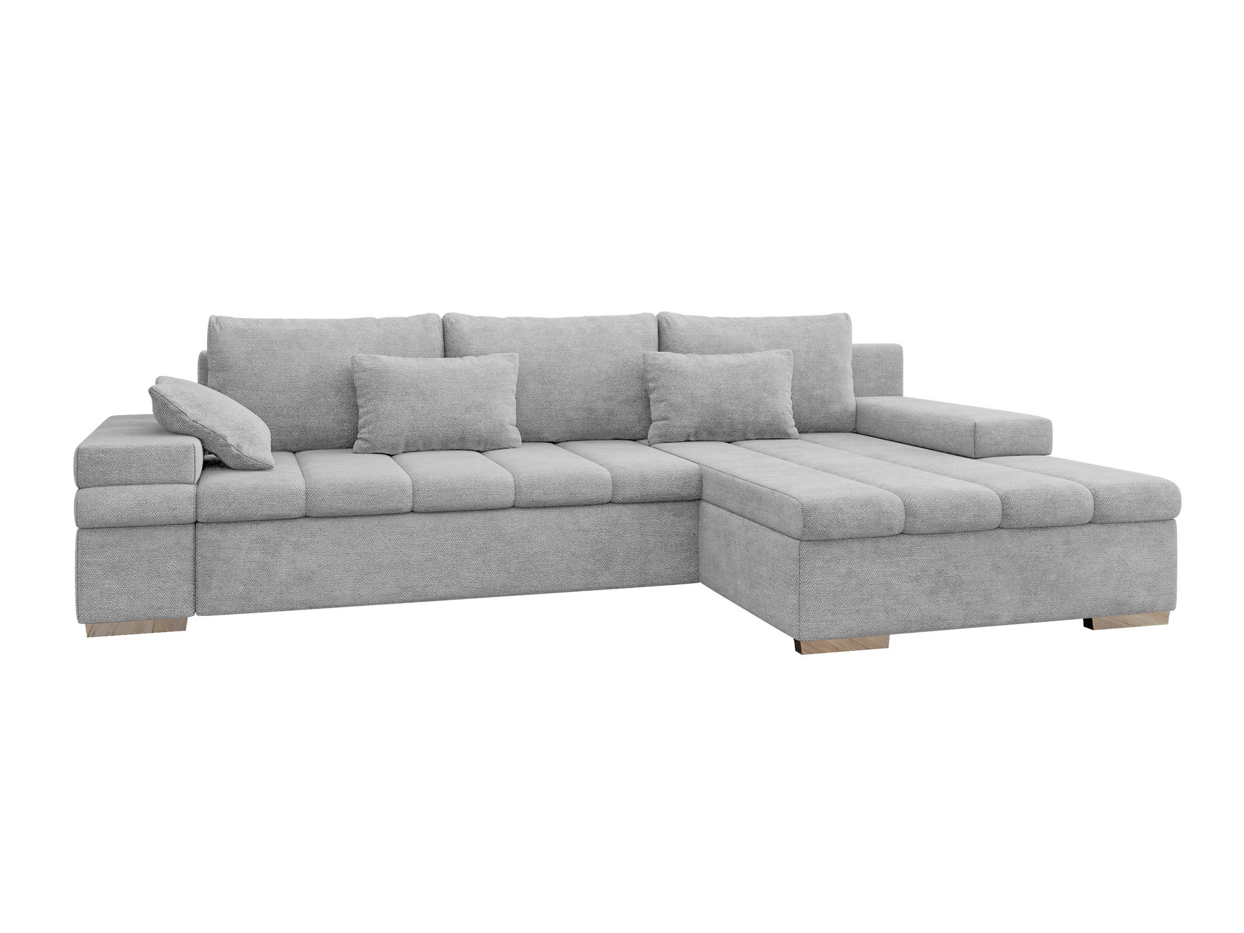 Corner sofa Comfivo Olivetum (Right)