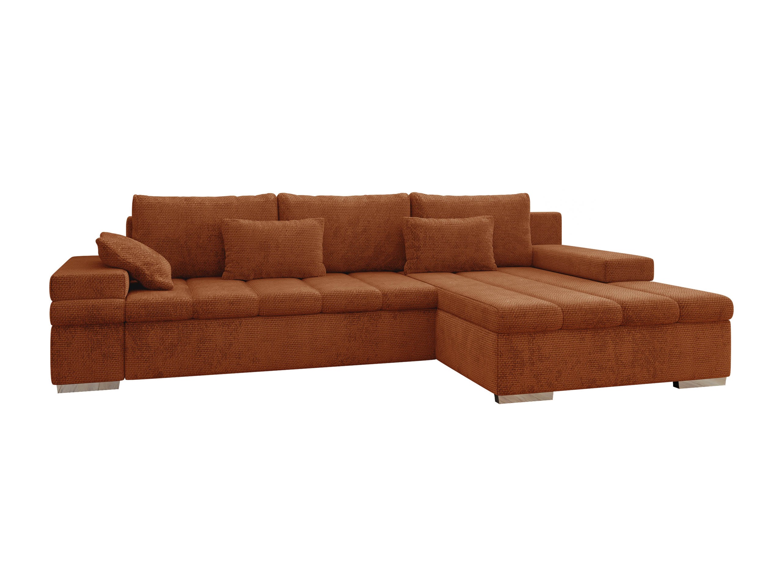 Corner sofa Comfivo Olivetum (Right)