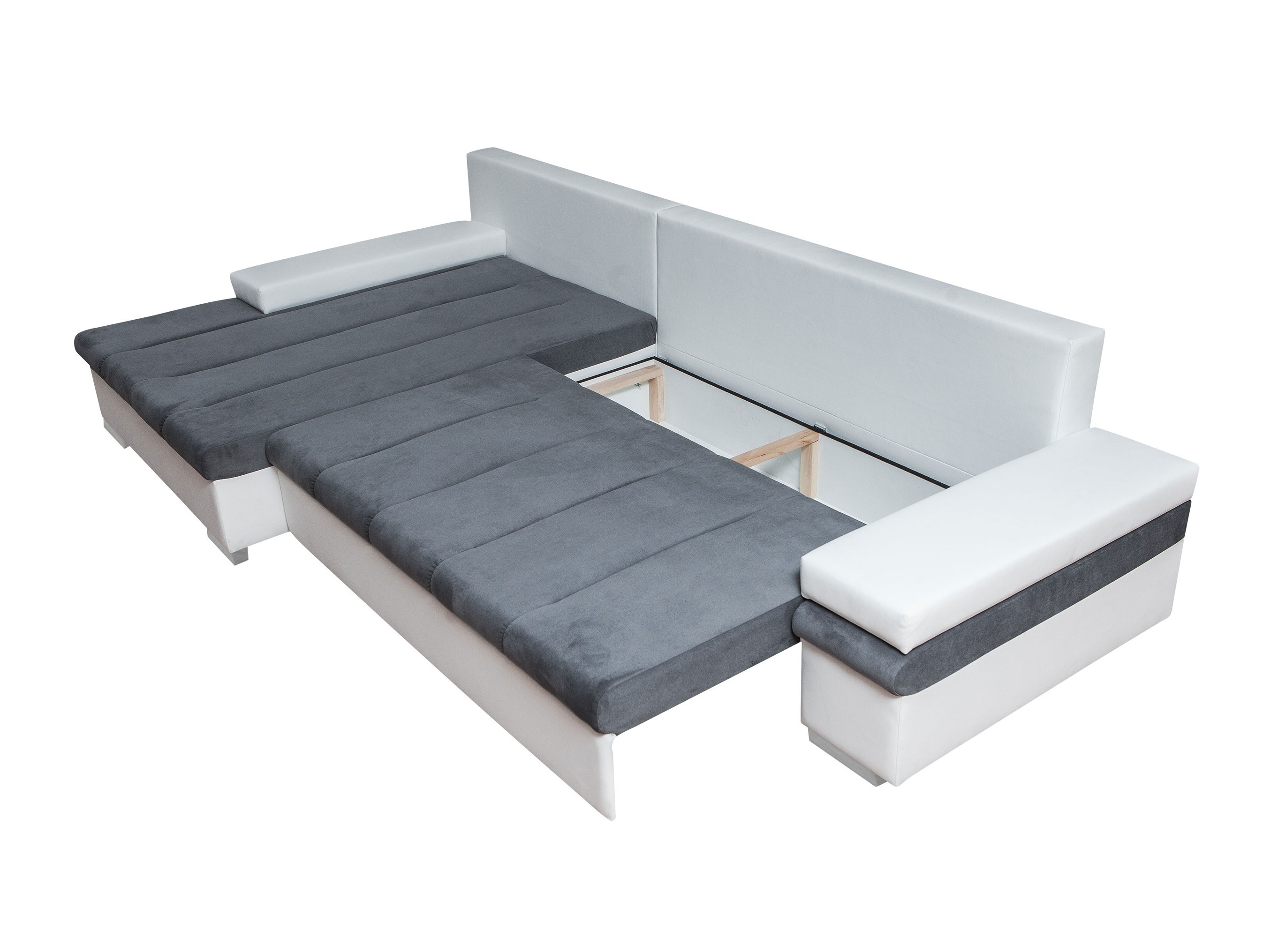 Corner sofa Comfivo Olivetum (Right)