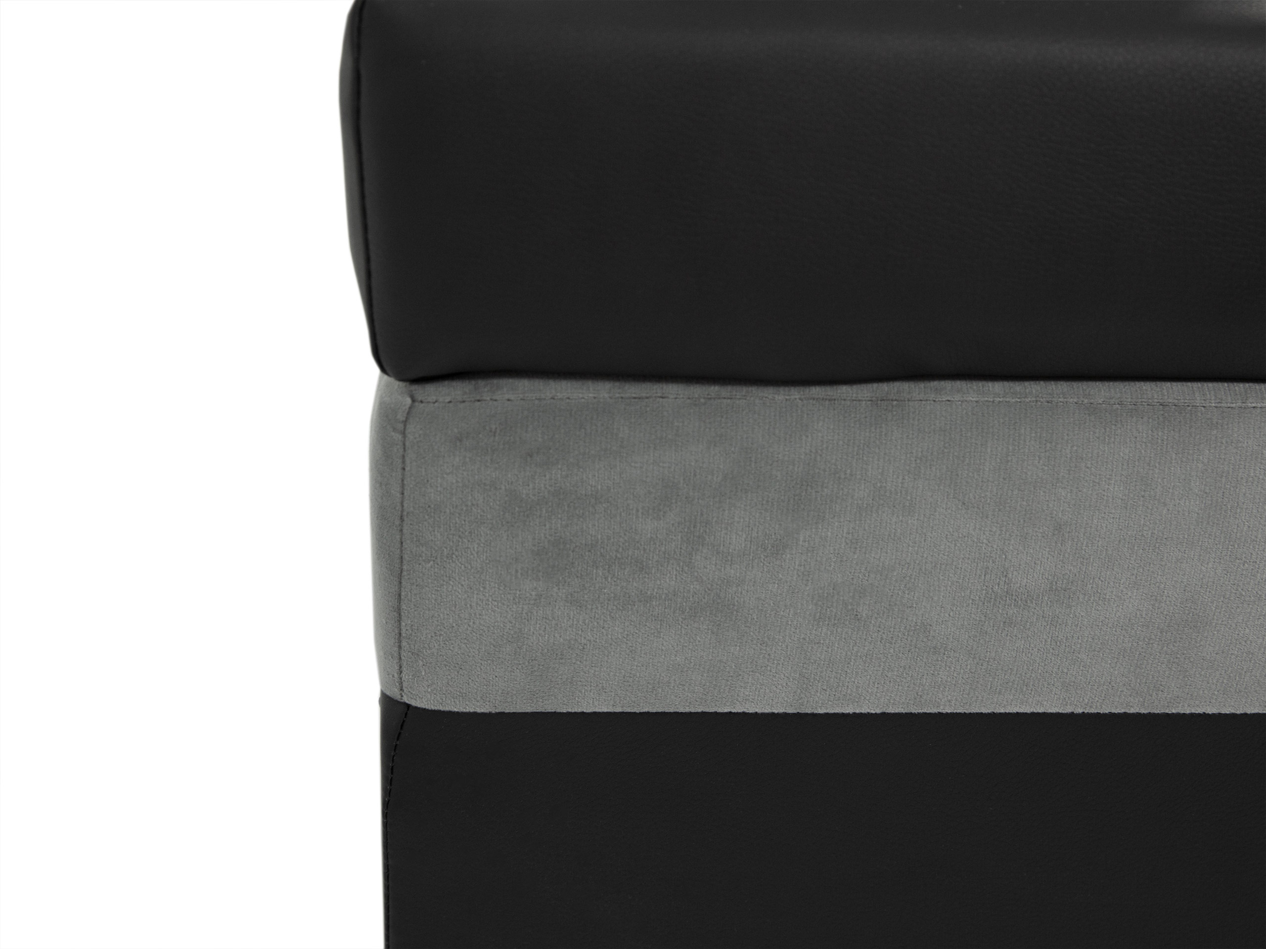 Corner sofa Comfivo Olivetum (Right)
