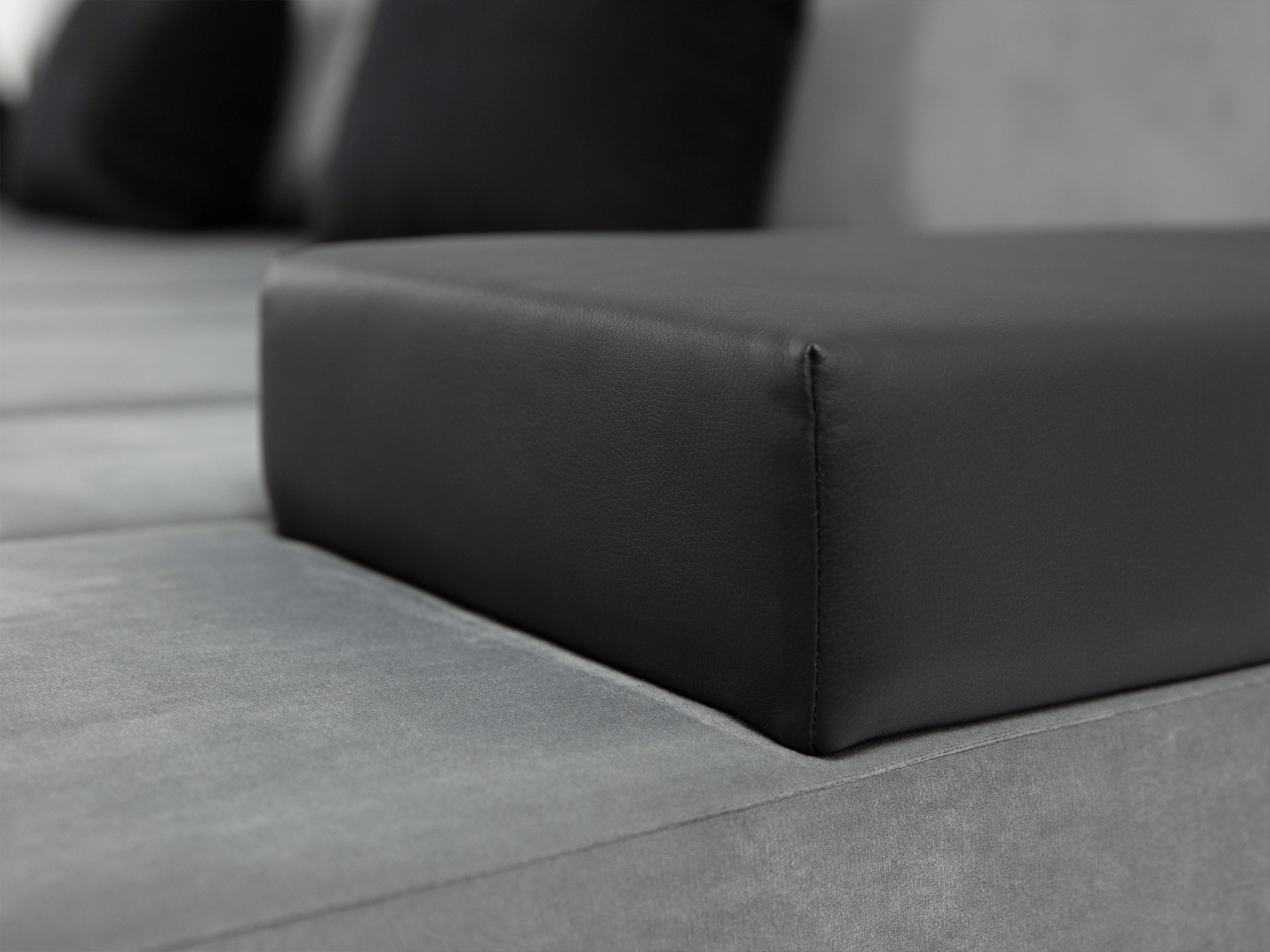 Corner sofa Comfivo Olivetum (Right)