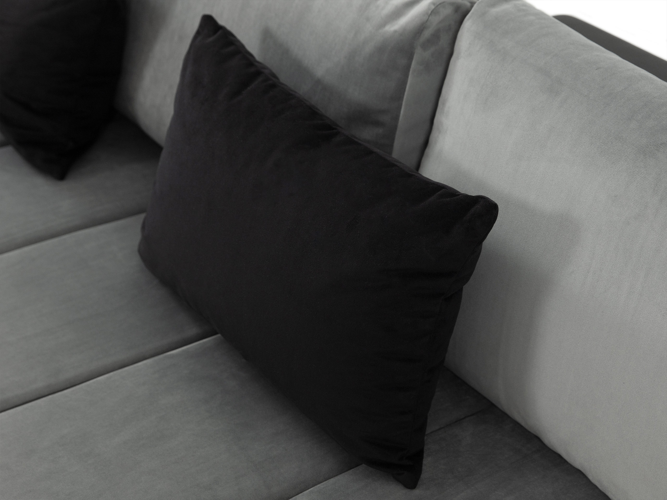 Corner sofa Comfivo Olivetum (Right)