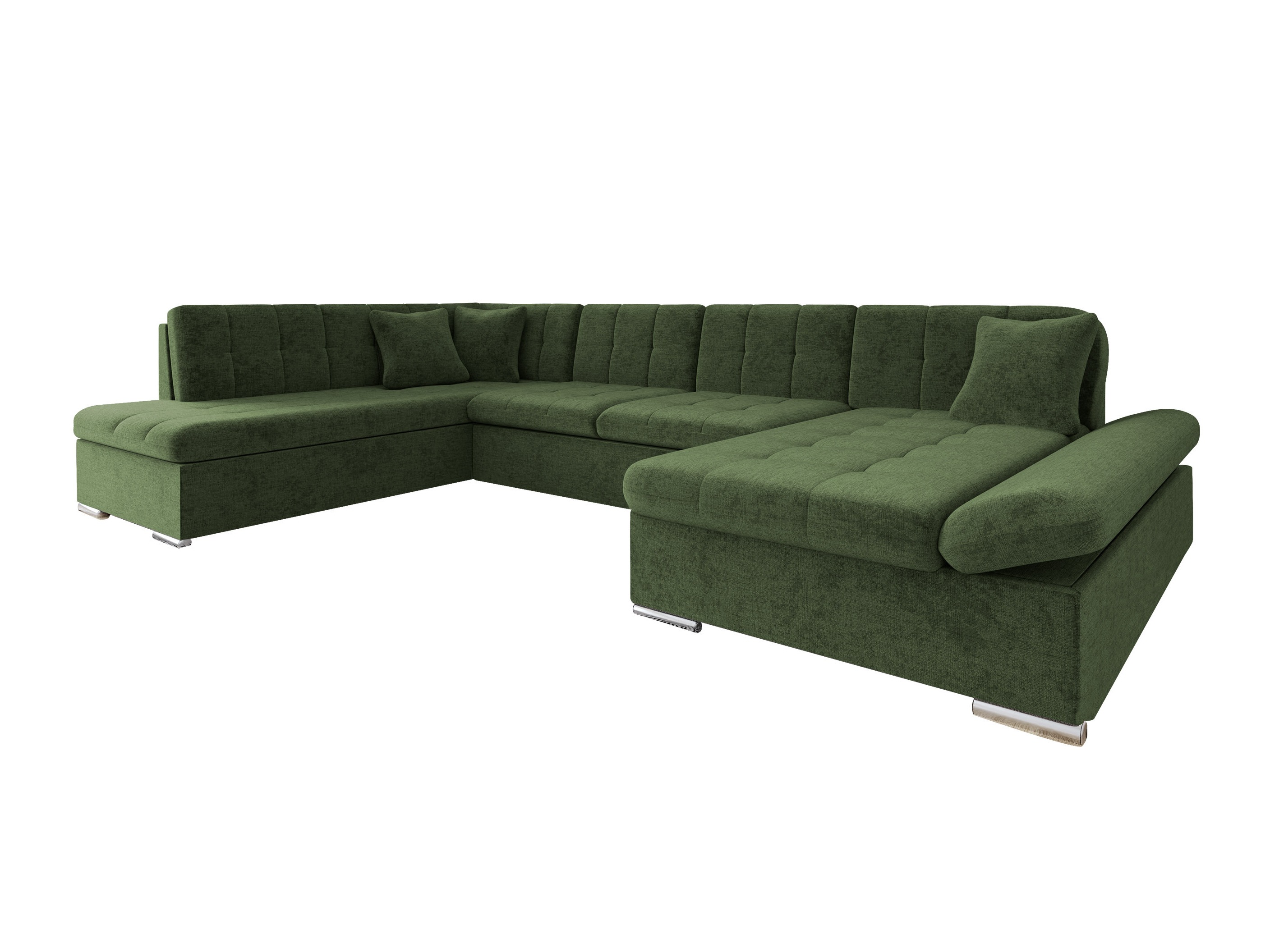 Corner sofa Comfivo Tilia I (Clara 215.10)