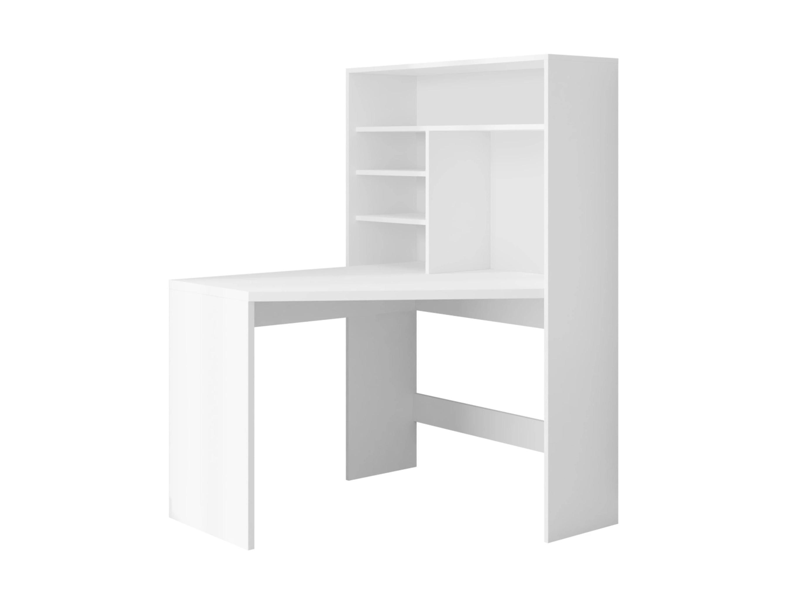 Corner desk Claral (White)