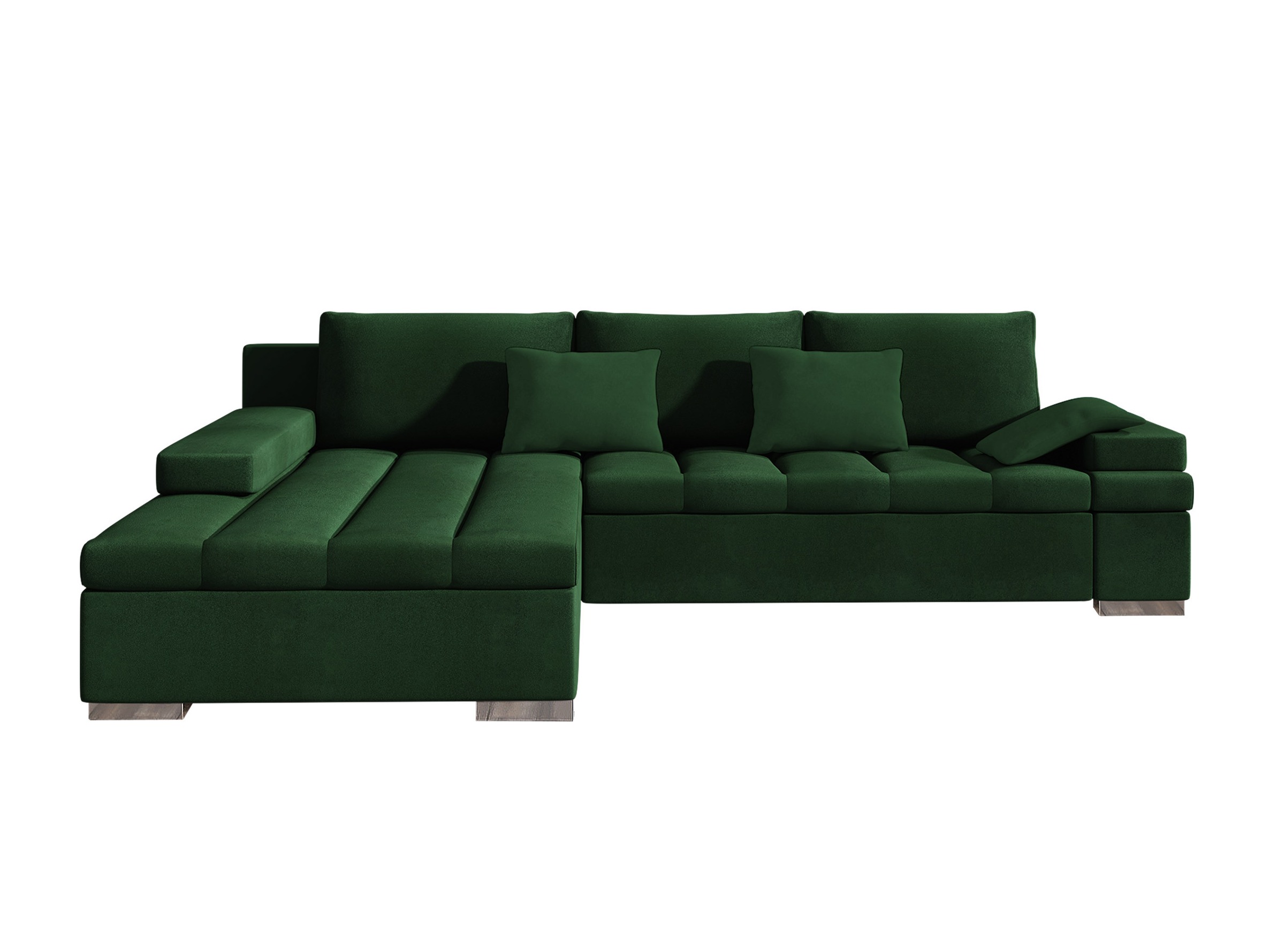 Corner sofa Comfivo Olivetum (Left)