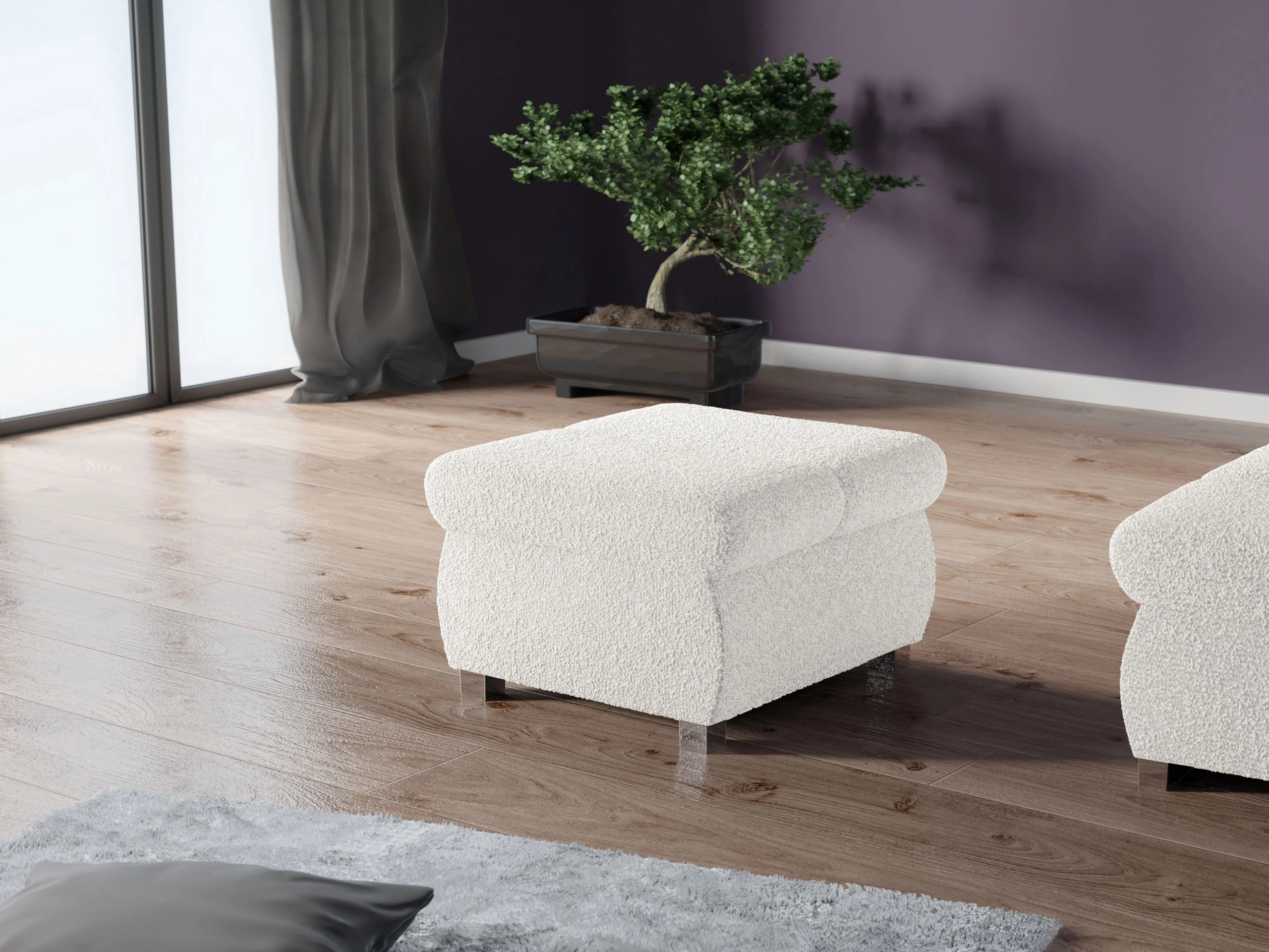 Ottoman Comfivo Olivetum (Abriamo 04)
