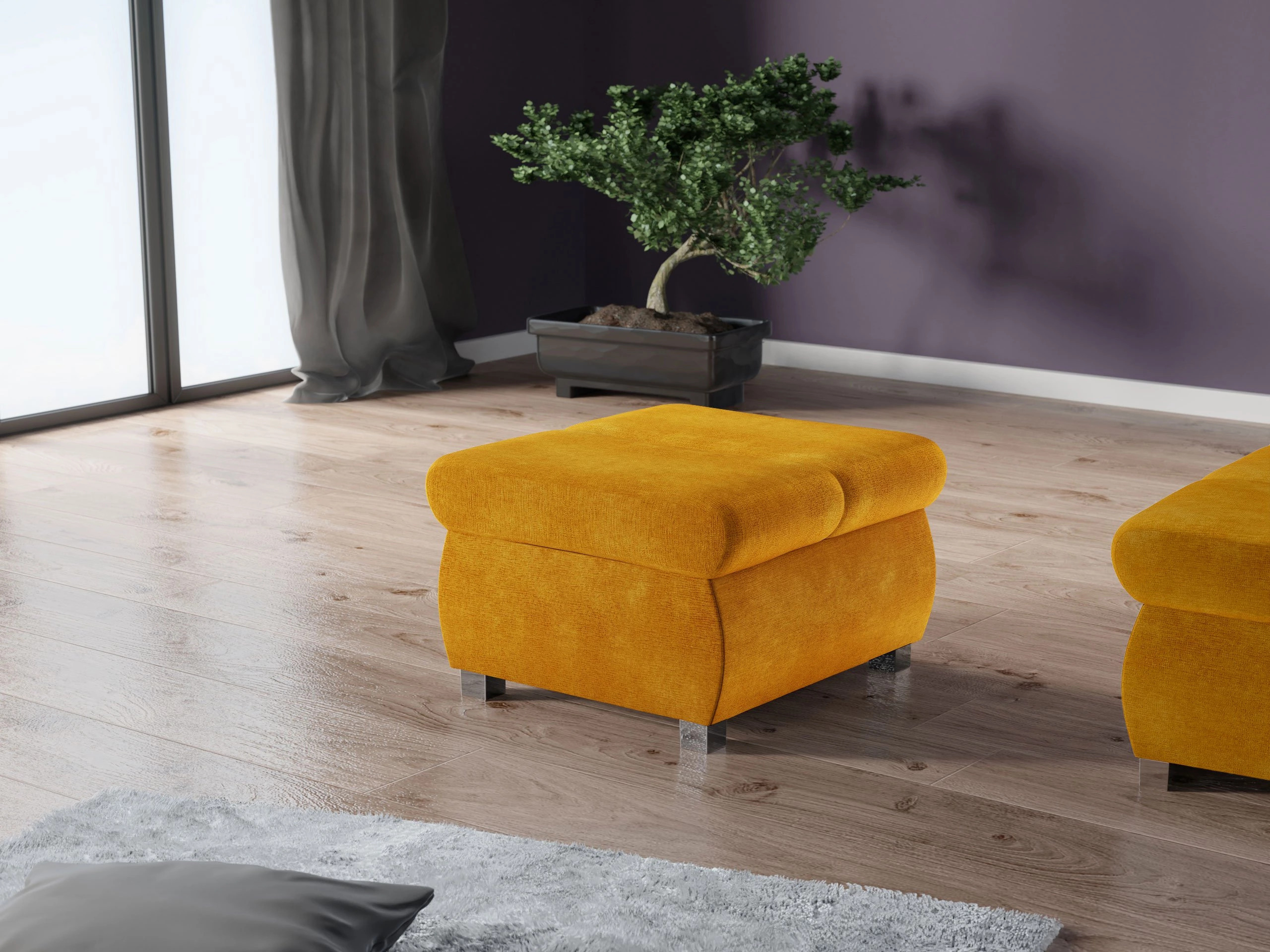 Ottoman Comfivo Olivetum (Wave 05)