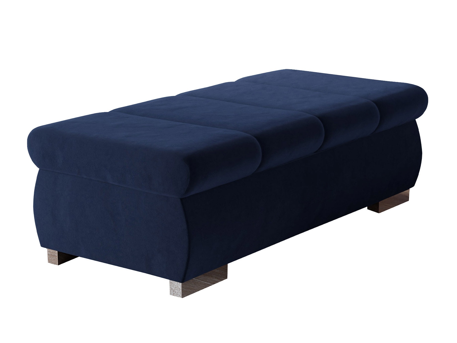 Upholstered bench Comfivo Olivetum I (Magic Velvet 2216)