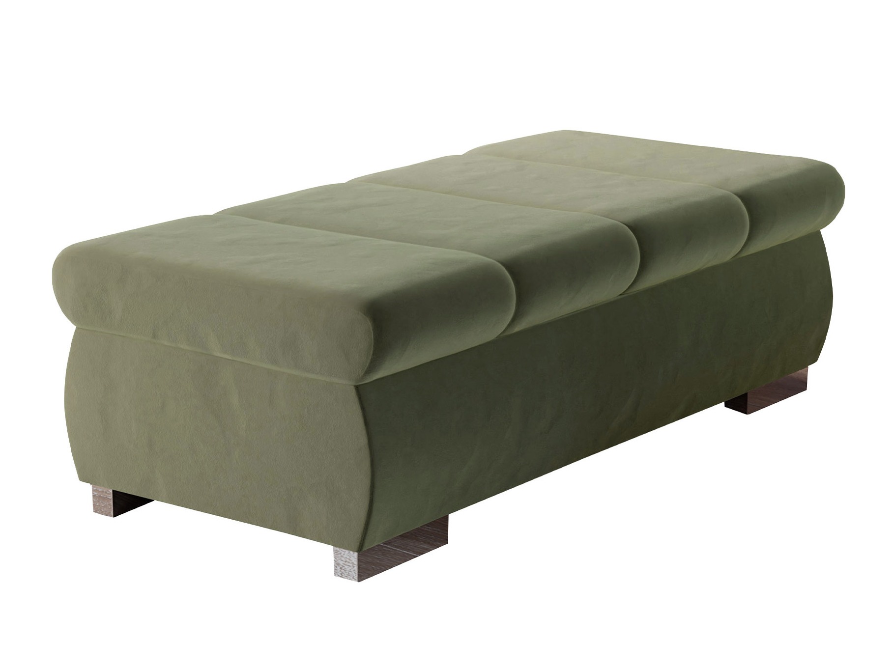 Upholstered bench Comfivo Olivetum I (Magic Velvet 2243)