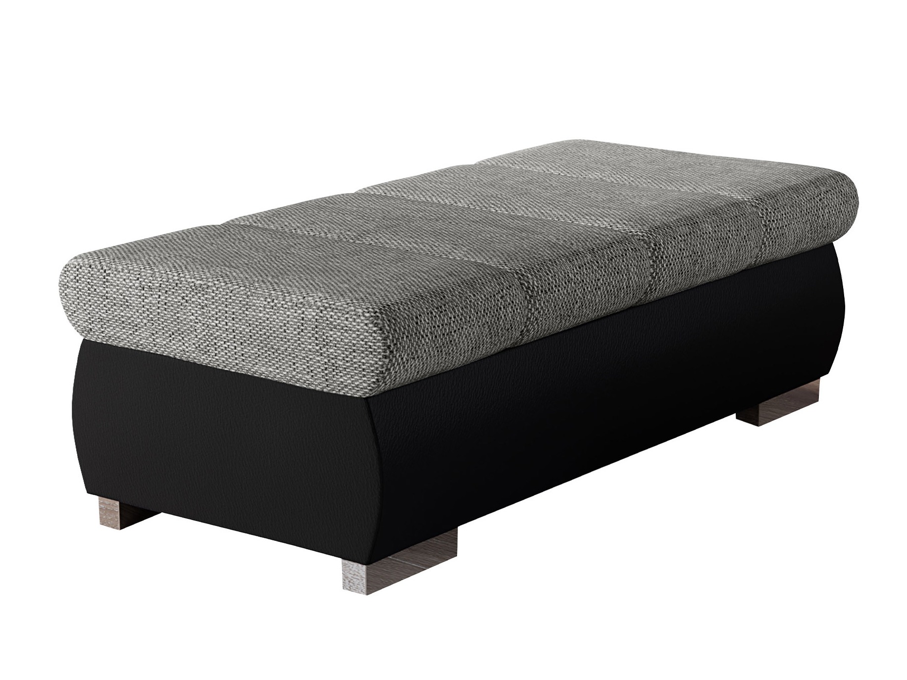 Upholstered bench Comfivo Olivetum I (Soft 011 + Lawa 05)