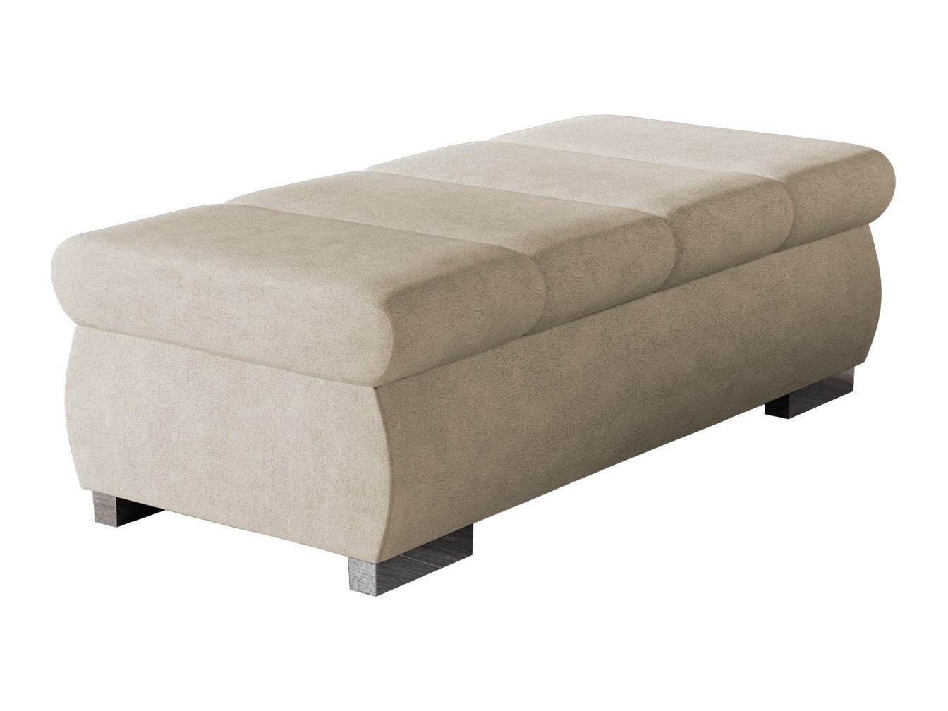 Upholstered bench Comfivo Olivetum I (Uttario Velvet 2979)