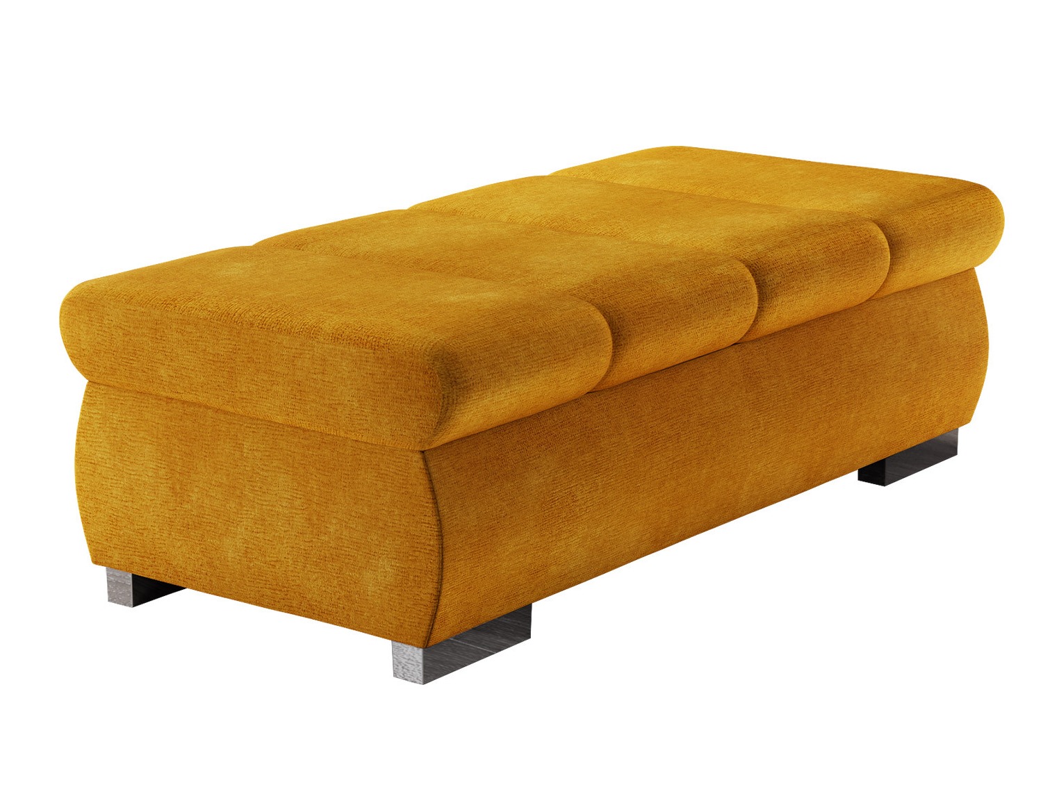 Upholstered bench Comfivo Olivetum I (Wave 05)
