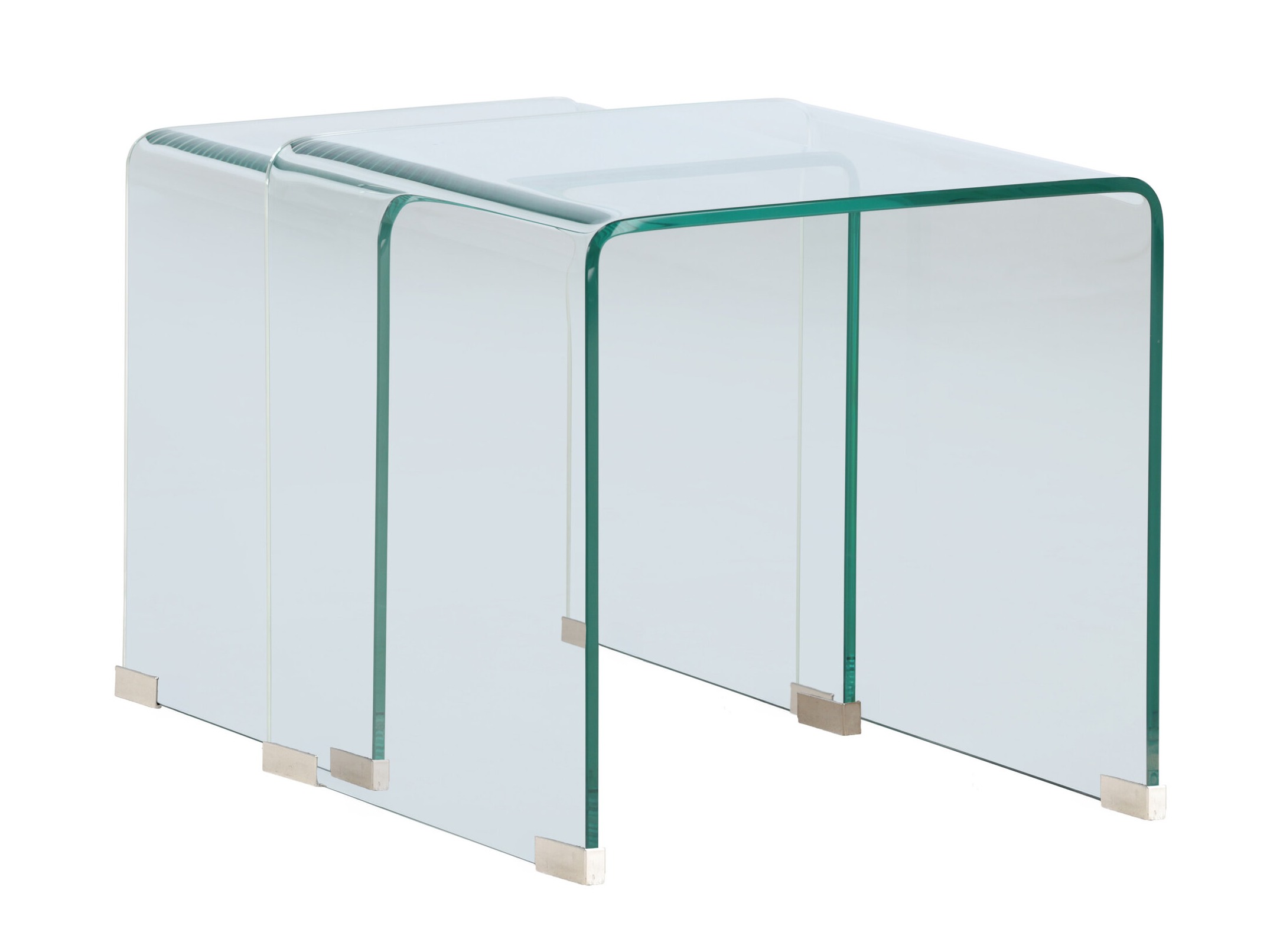 Nest of side tables Dallas 4961