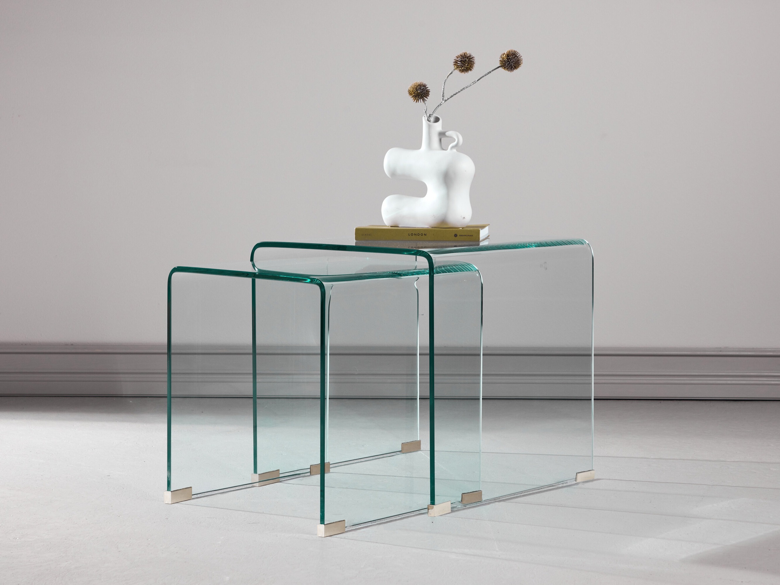 Nest of side tables Dallas 4961