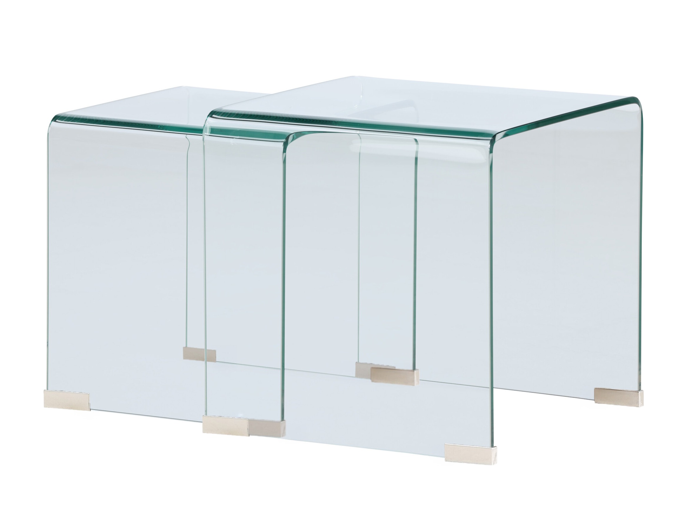 Nest of side tables Dallas 4961