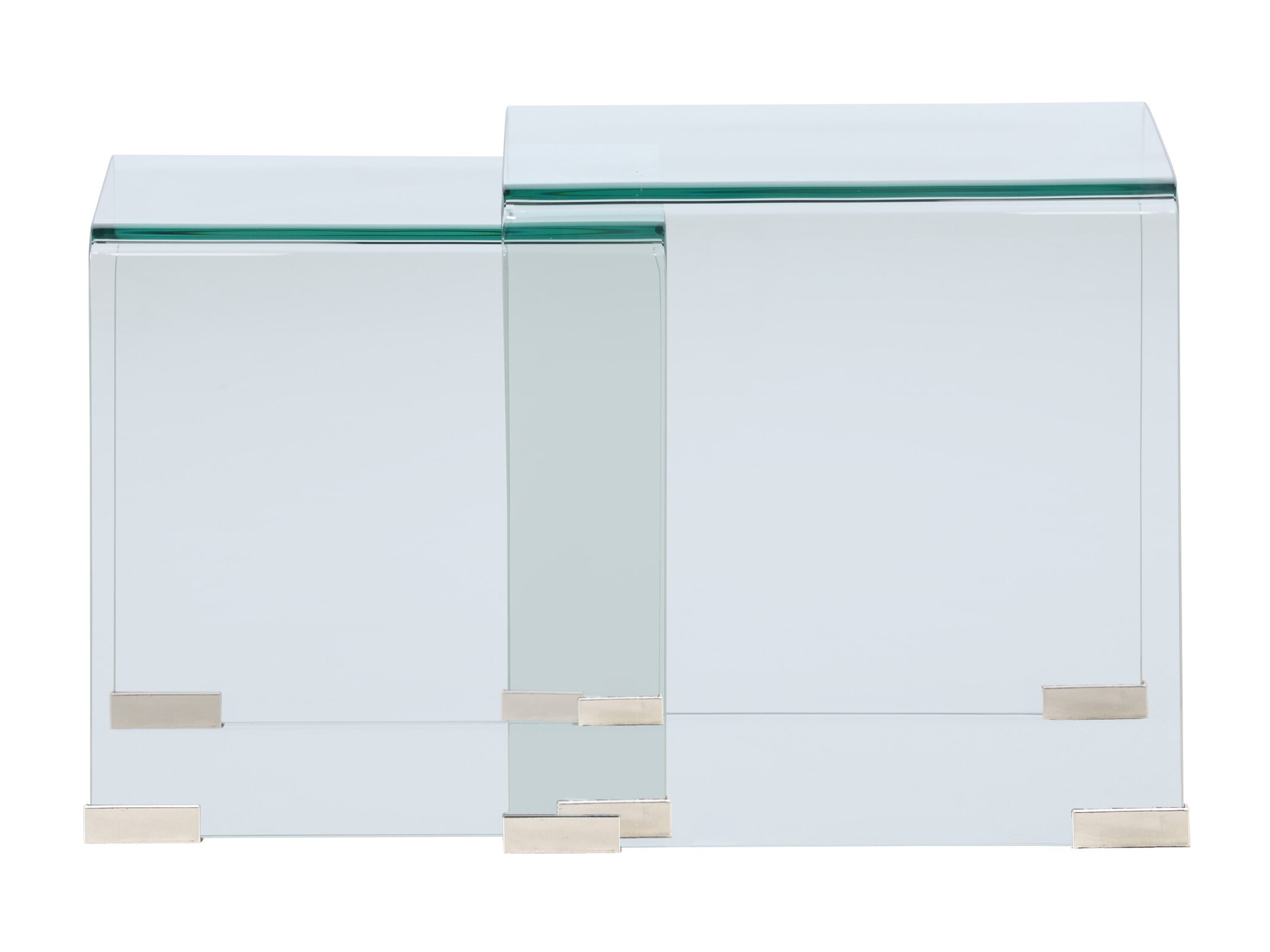 Nest of side tables Dallas 4961
