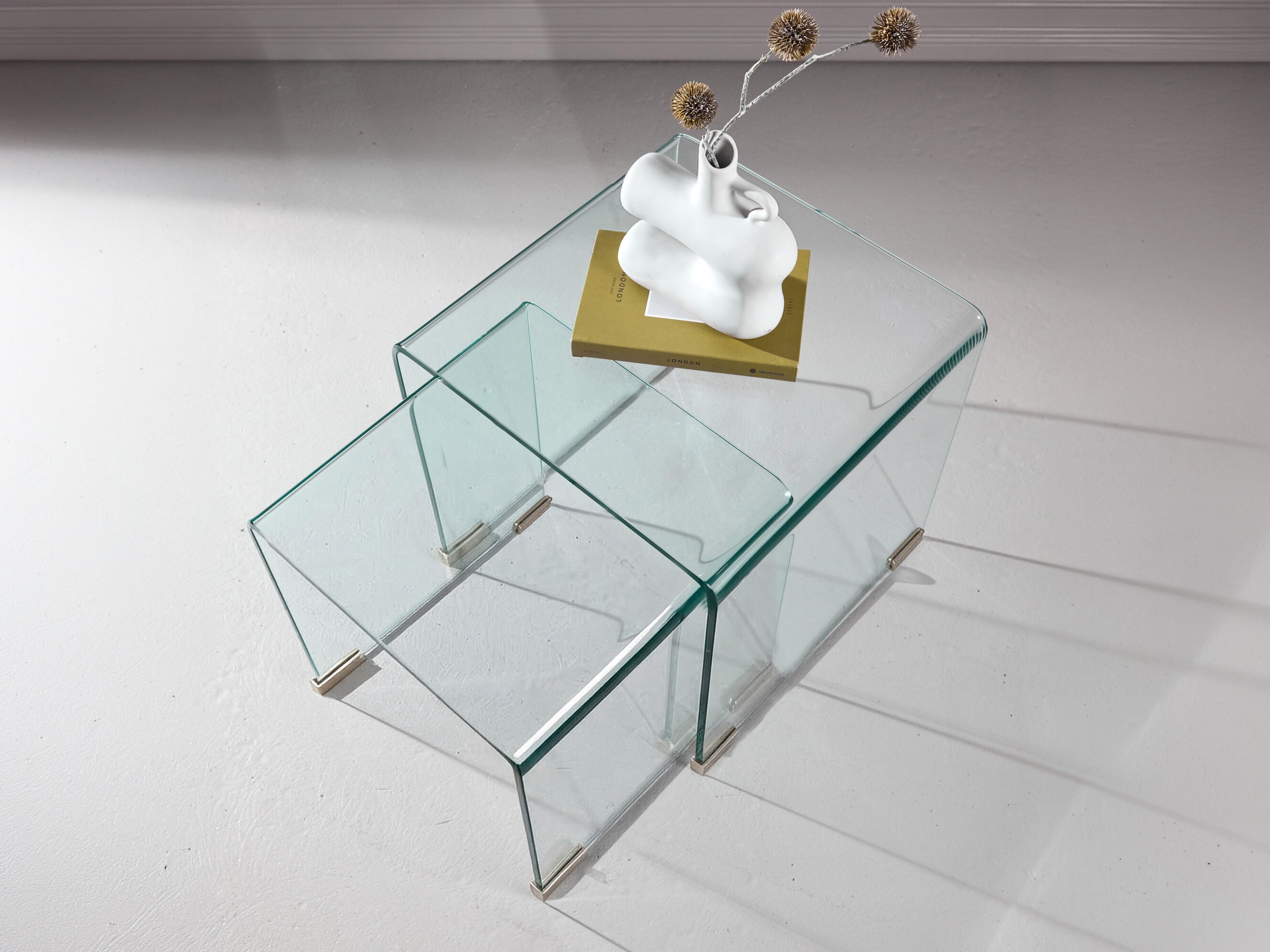 Nest of side tables Dallas 4961