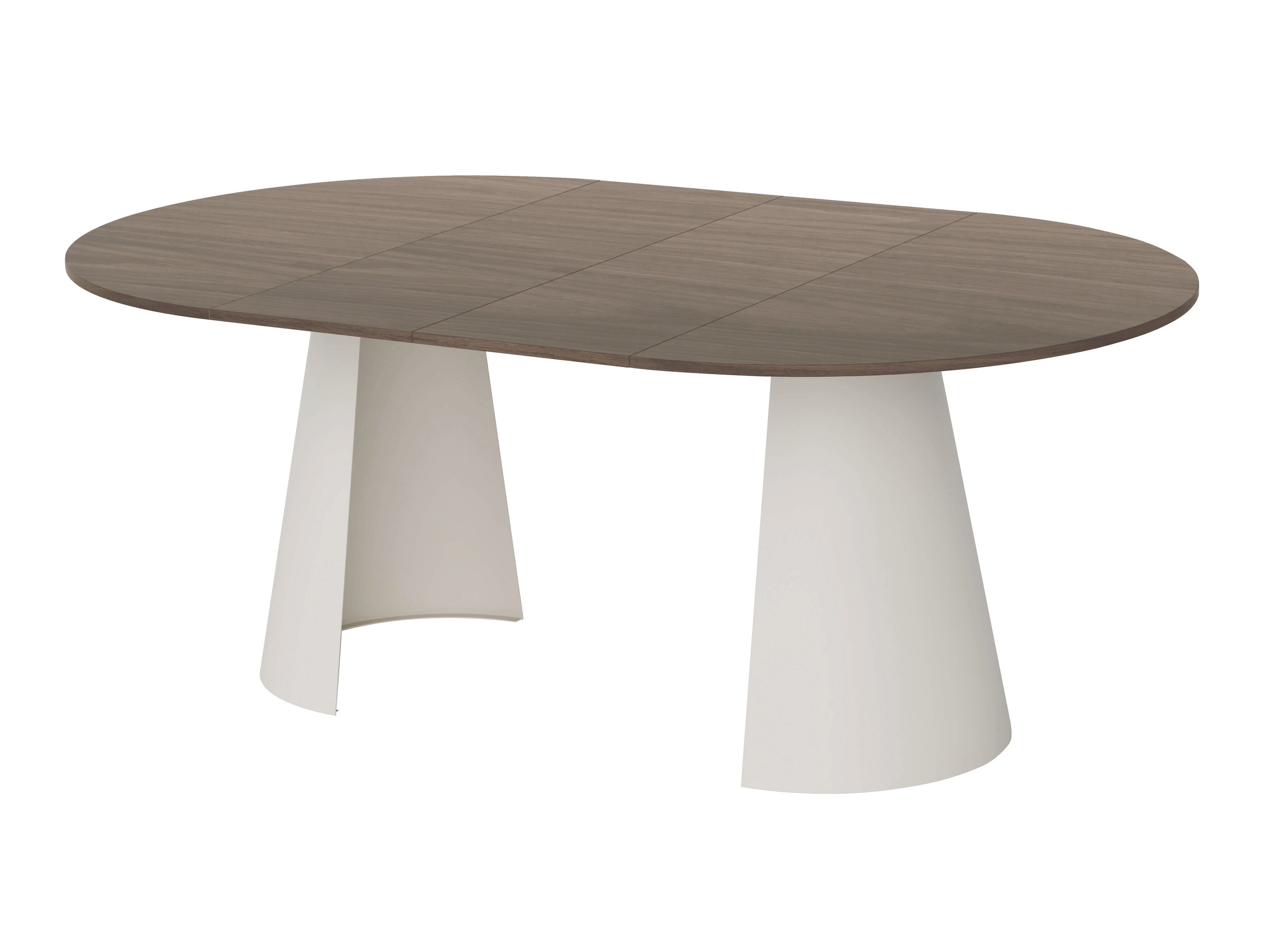 Table Oswego 165 (Black marble)