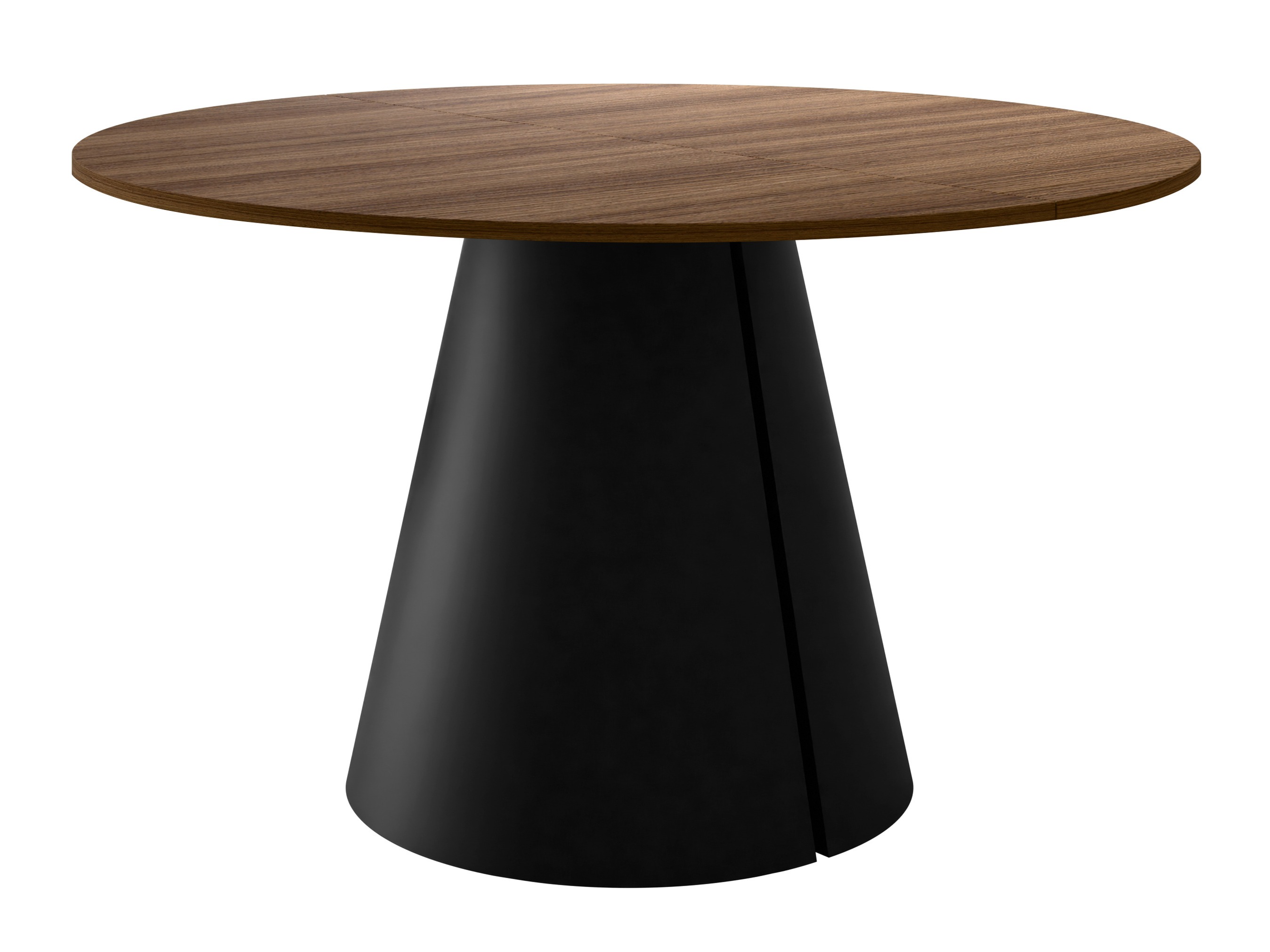 Table Oswego 165 (Walnut)