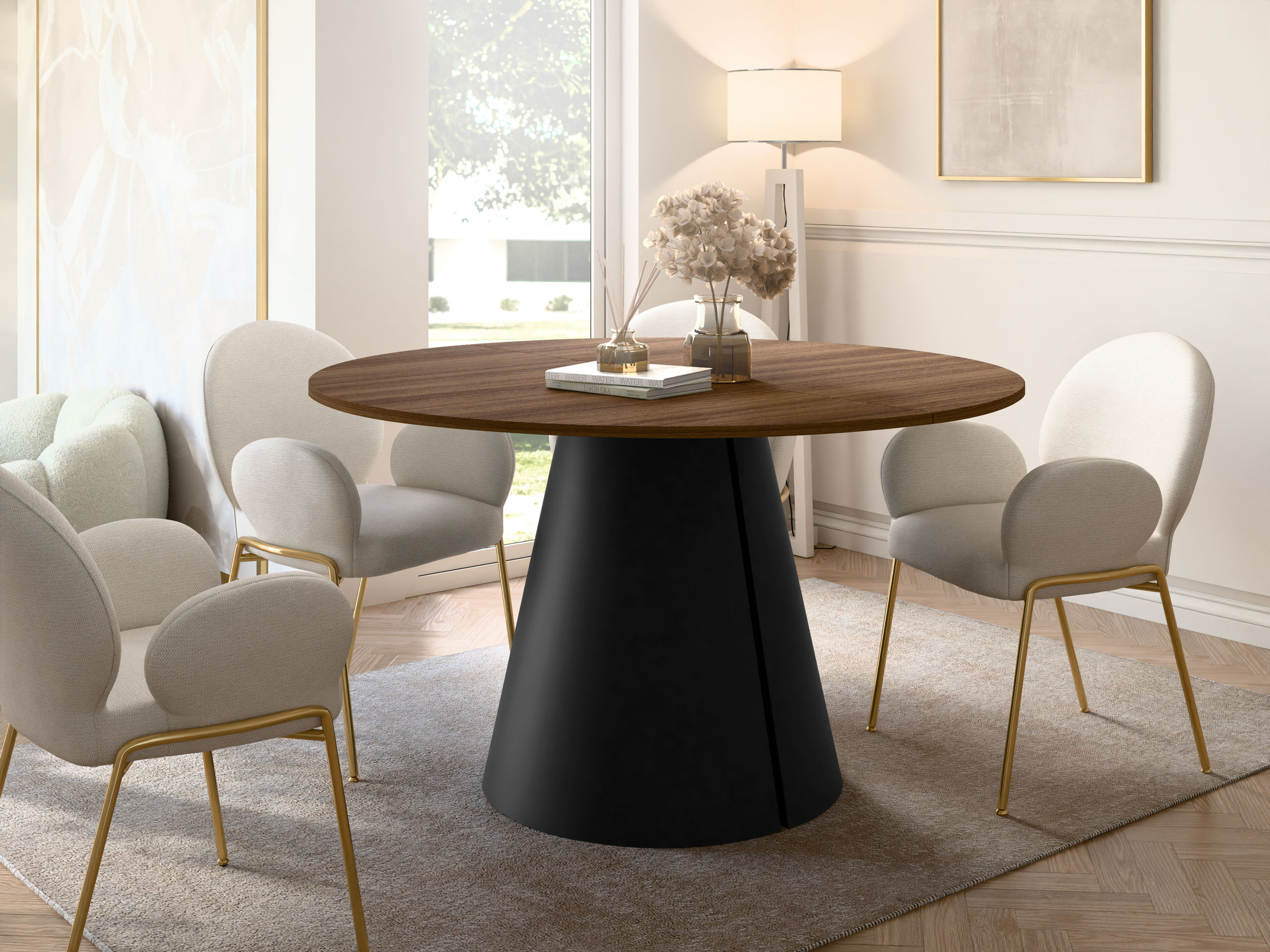 Table Oswego 165