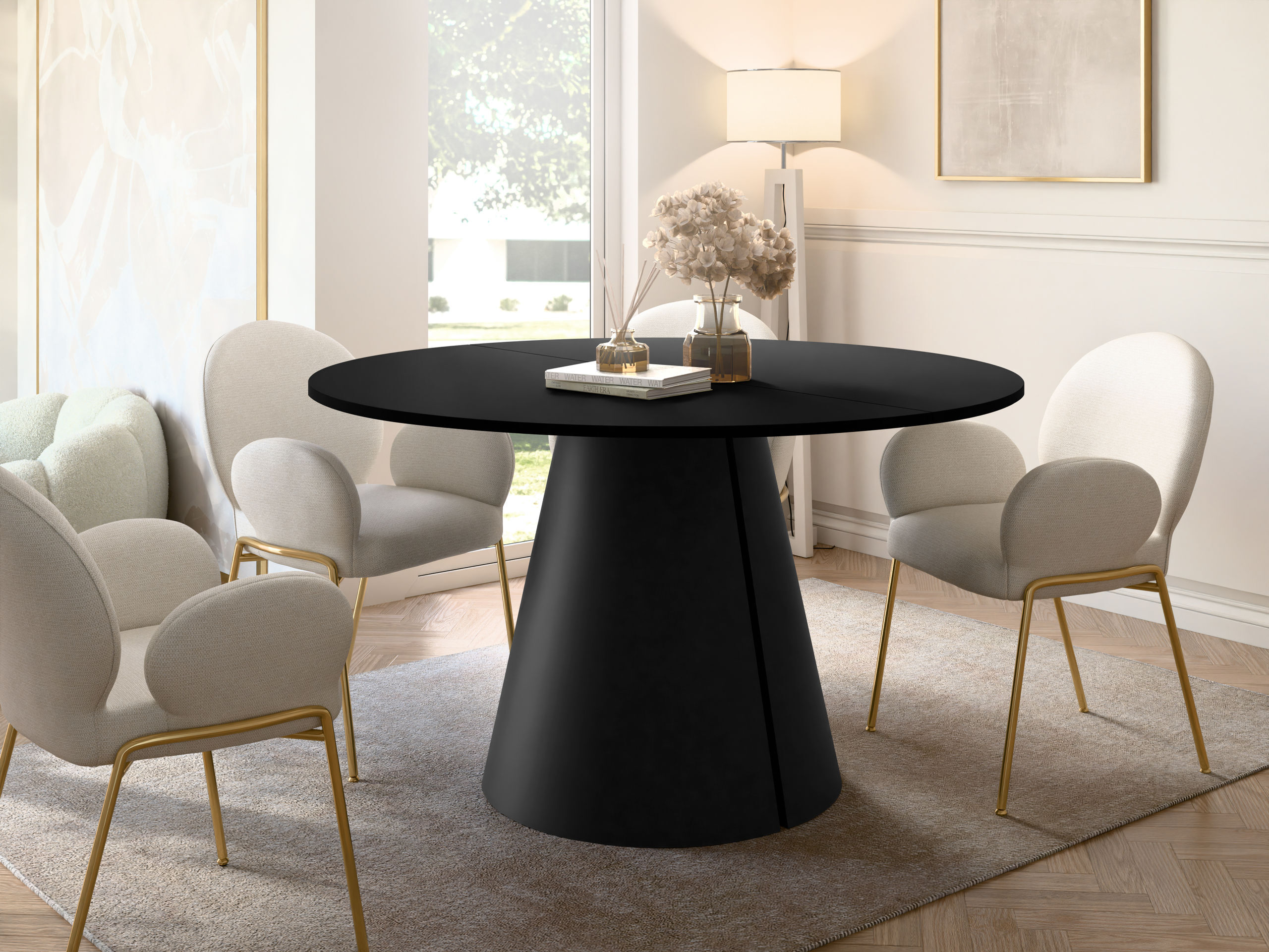 Table Oswego 167