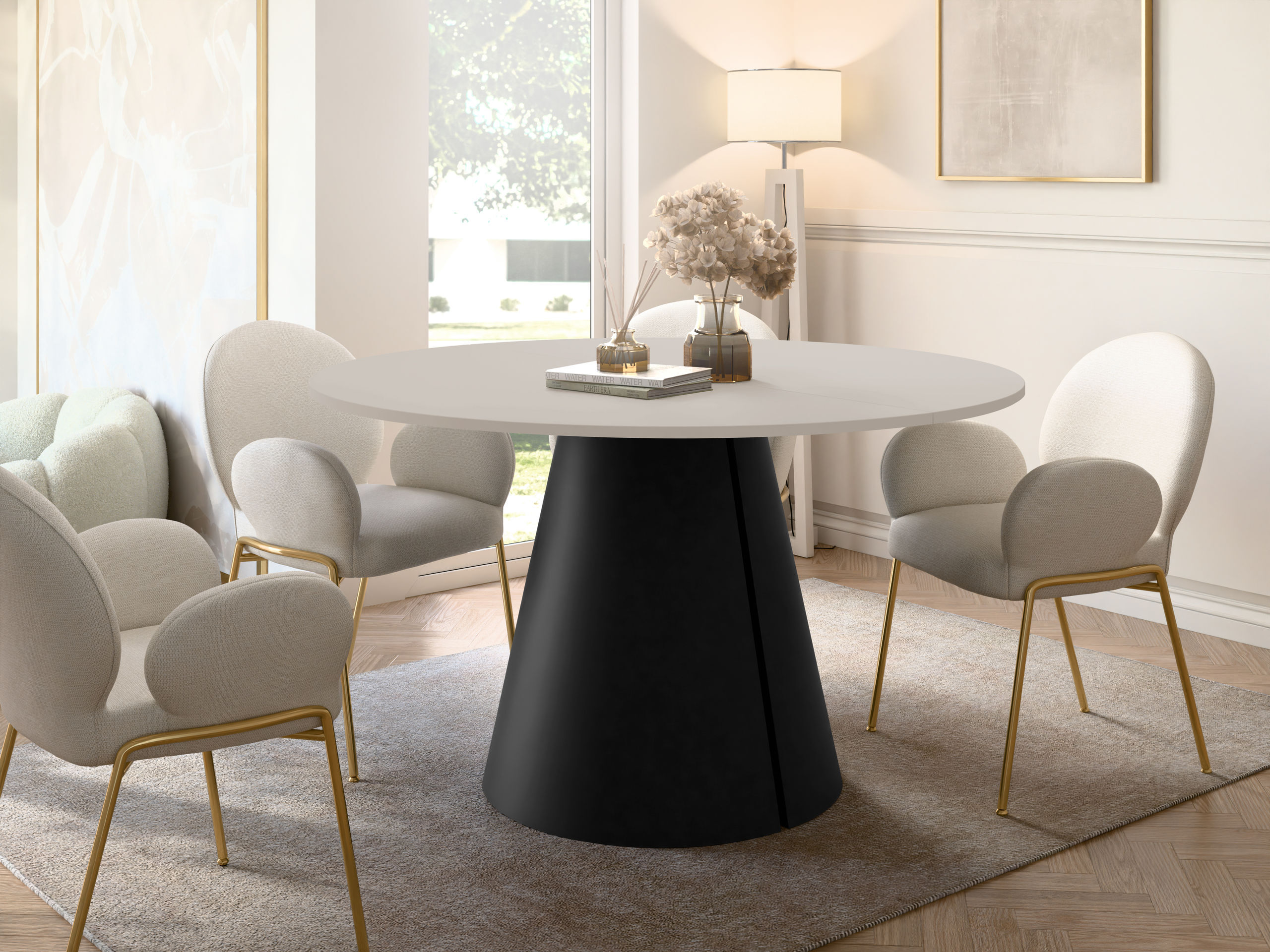 Table Oswego 167