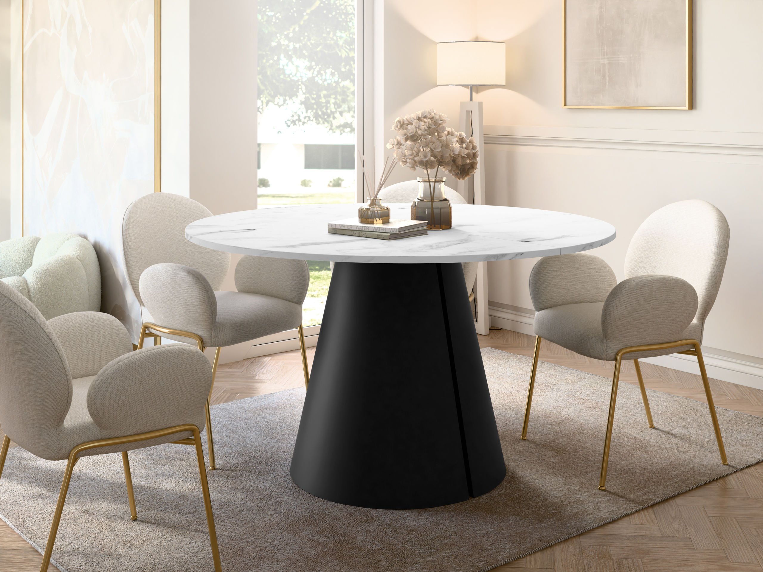 Table Oswego 167