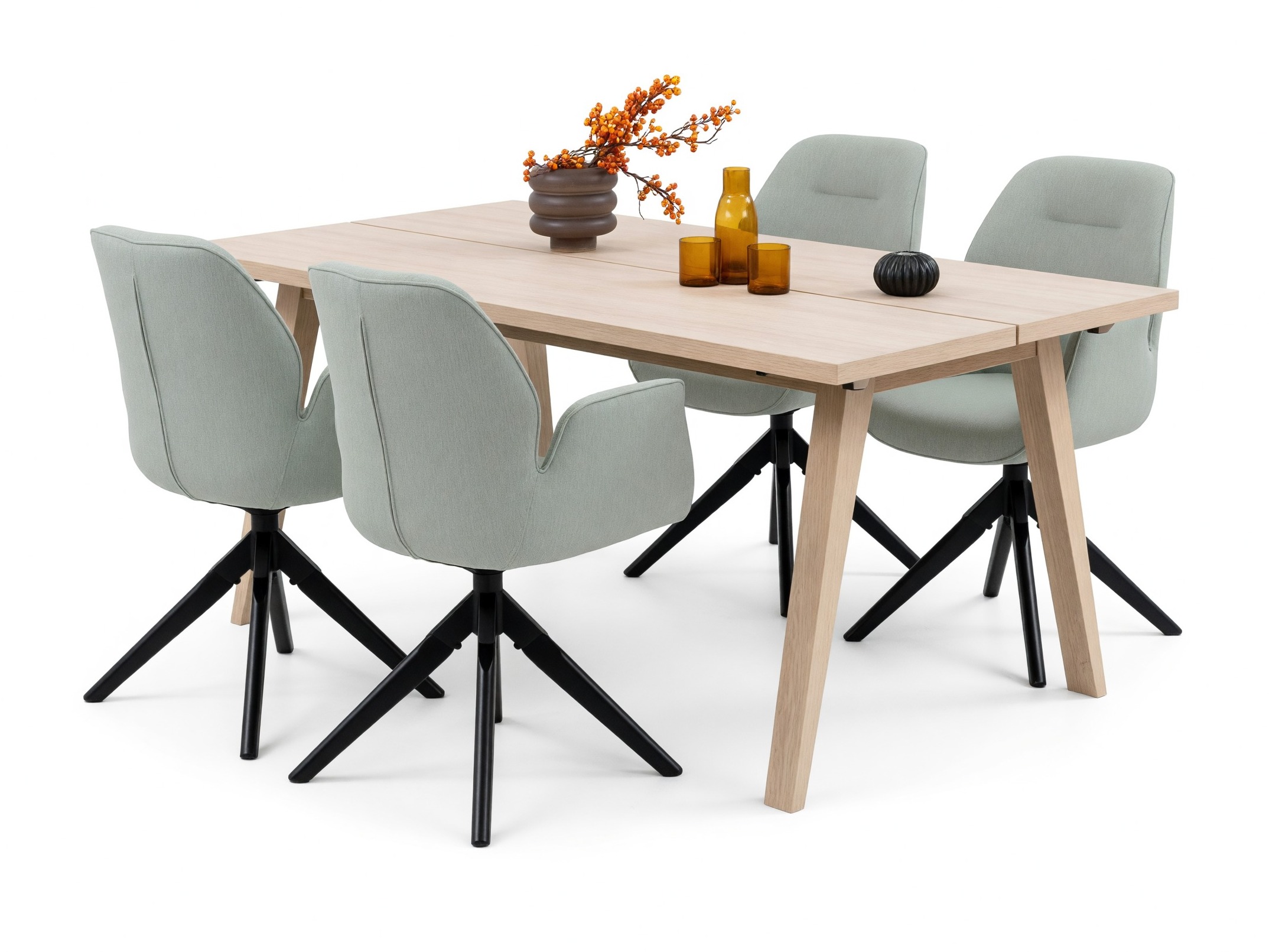 Dining set Norsica Albene 111